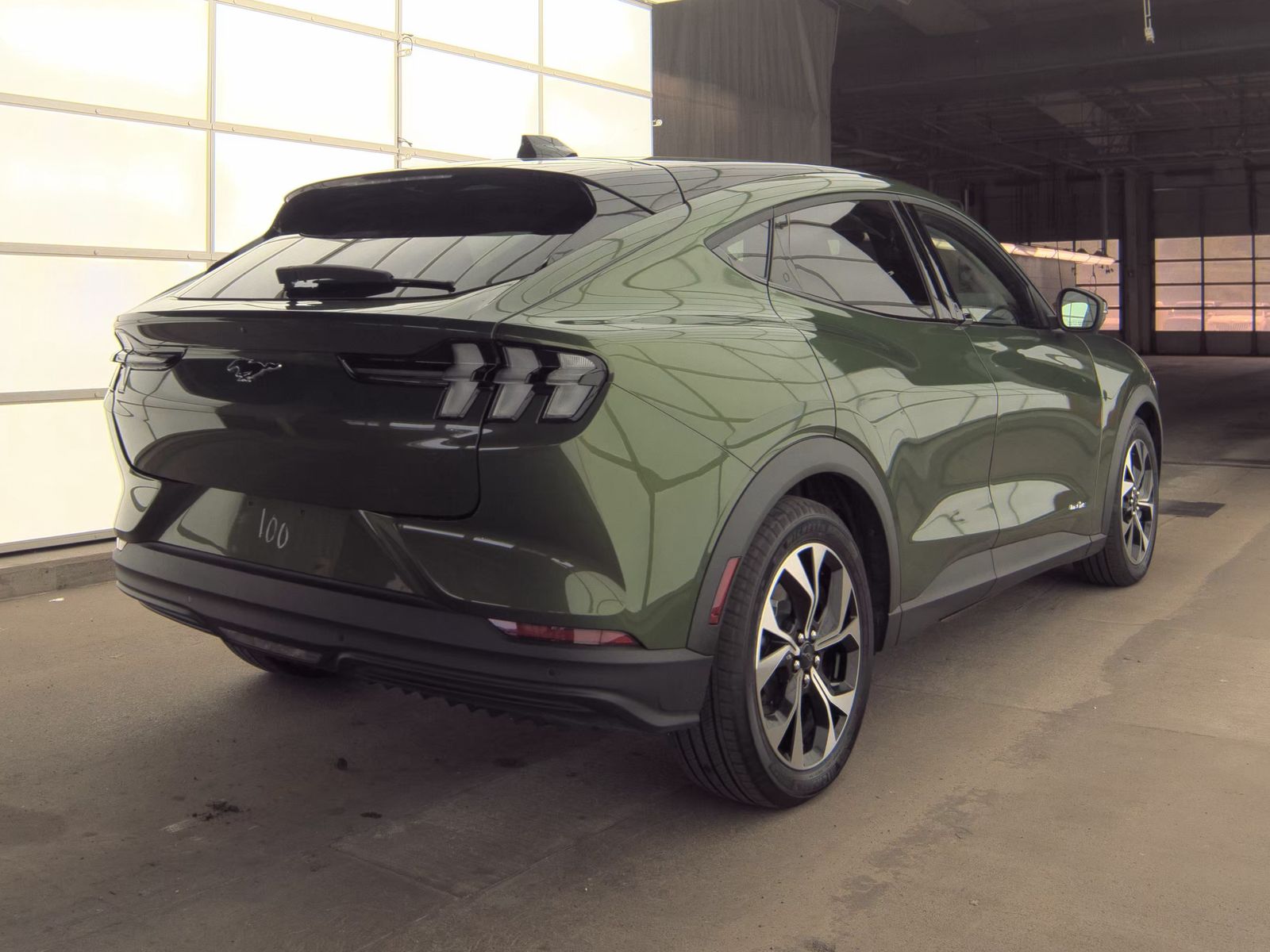 FORD MUSTANG MACH-E - 6