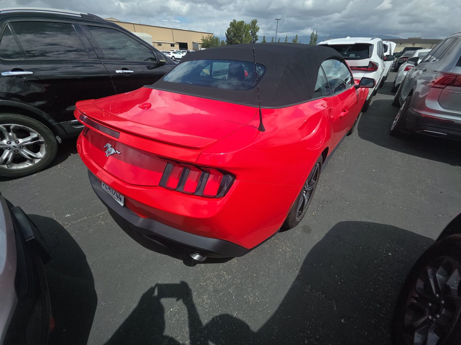 2024 Ford Mustang EcoBoost Premium RWD