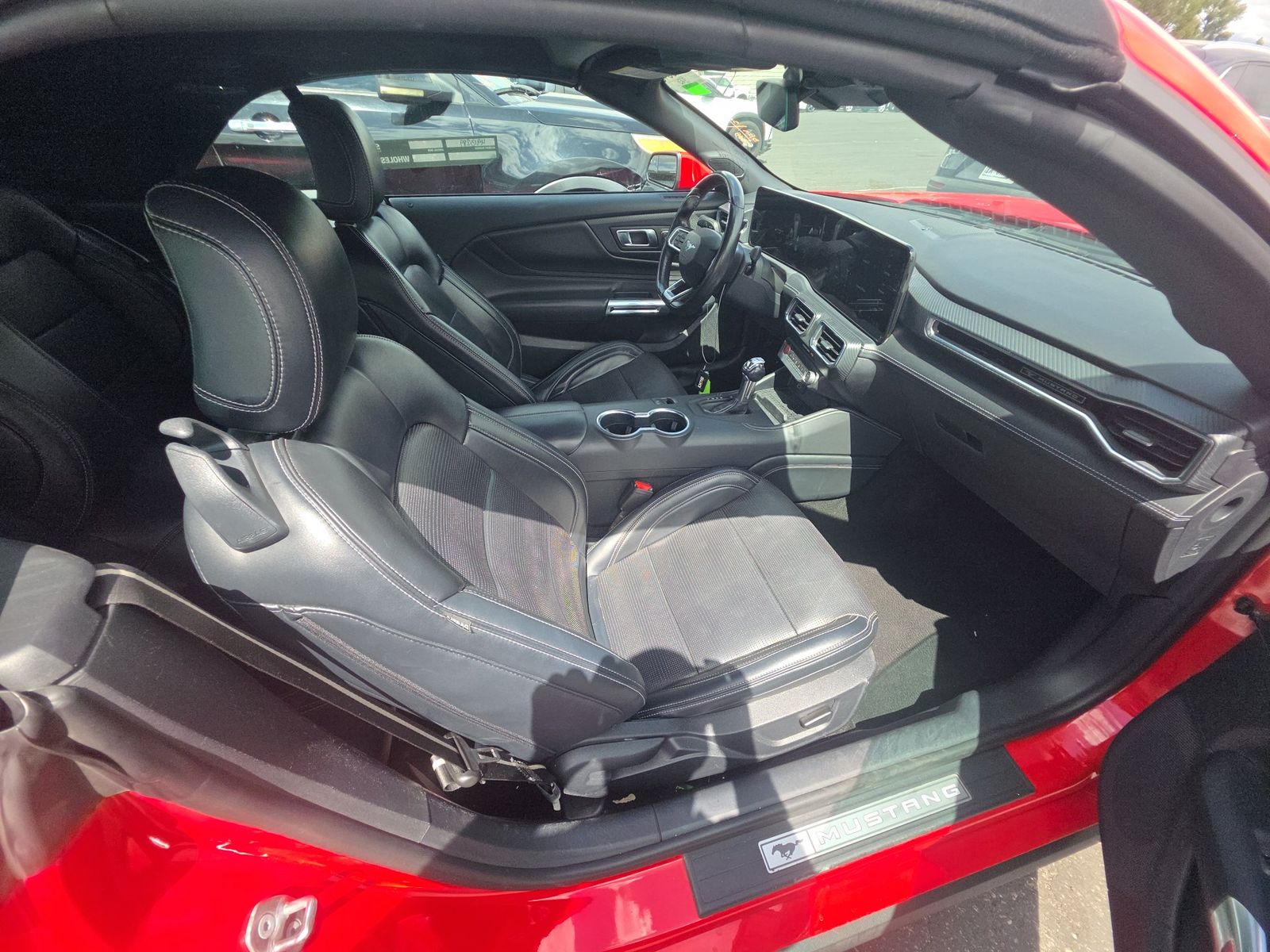 2024 Ford Mustang EcoBoost Premium RWD