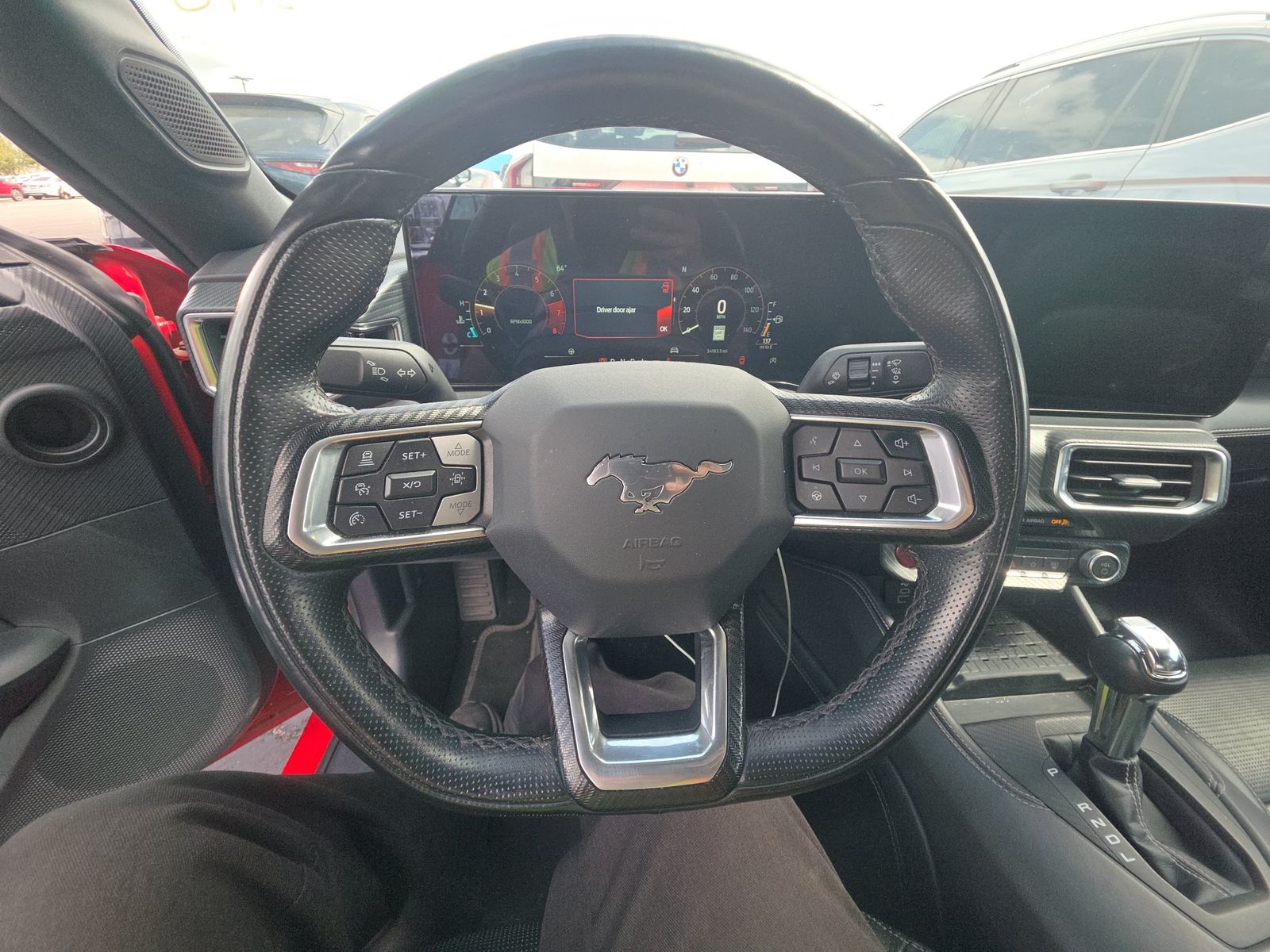 2024 Ford Mustang EcoBoost Premium RWD