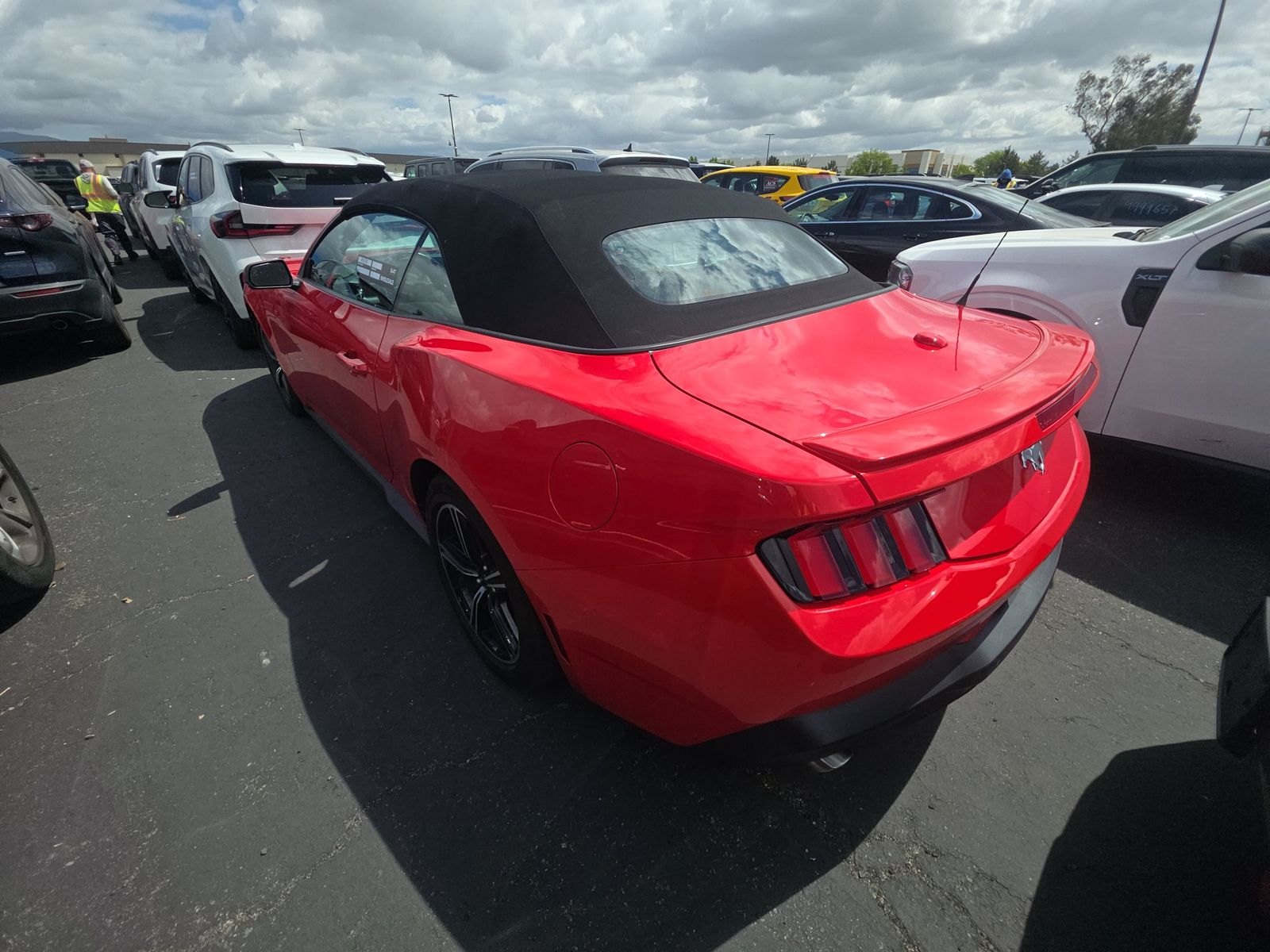 2024 Ford Mustang EcoBoost Premium RWD