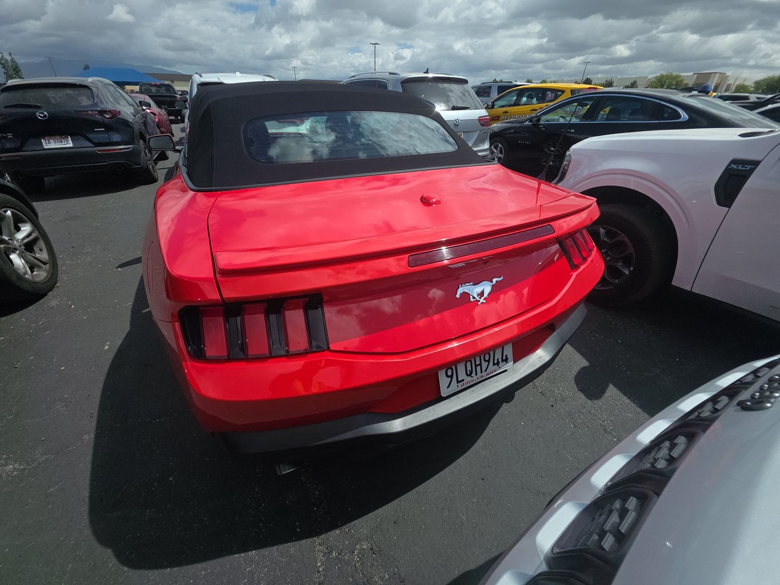 2024 Ford Mustang EcoBoost Premium RWD