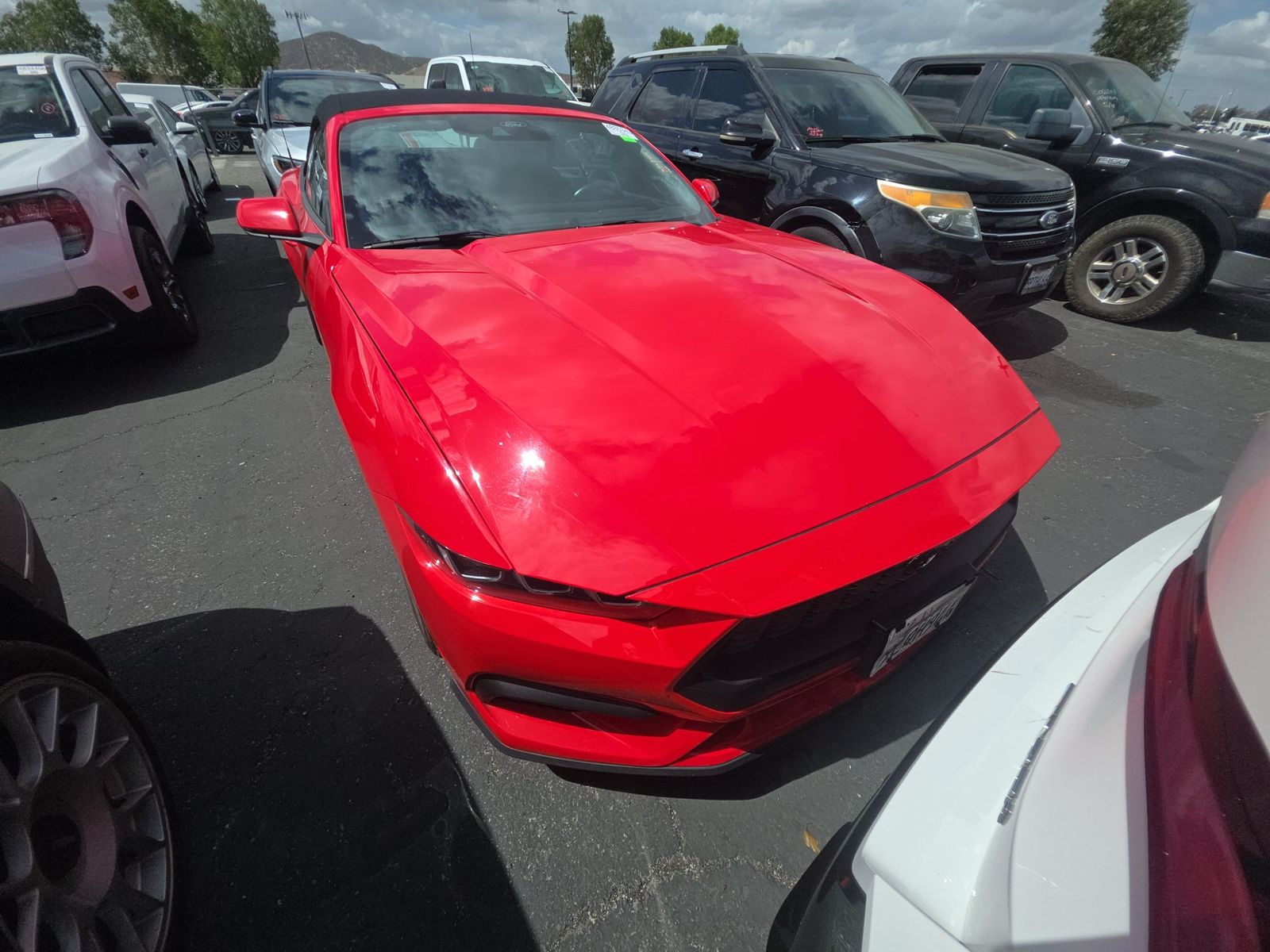 2024 Ford Mustang EcoBoost Premium RWD