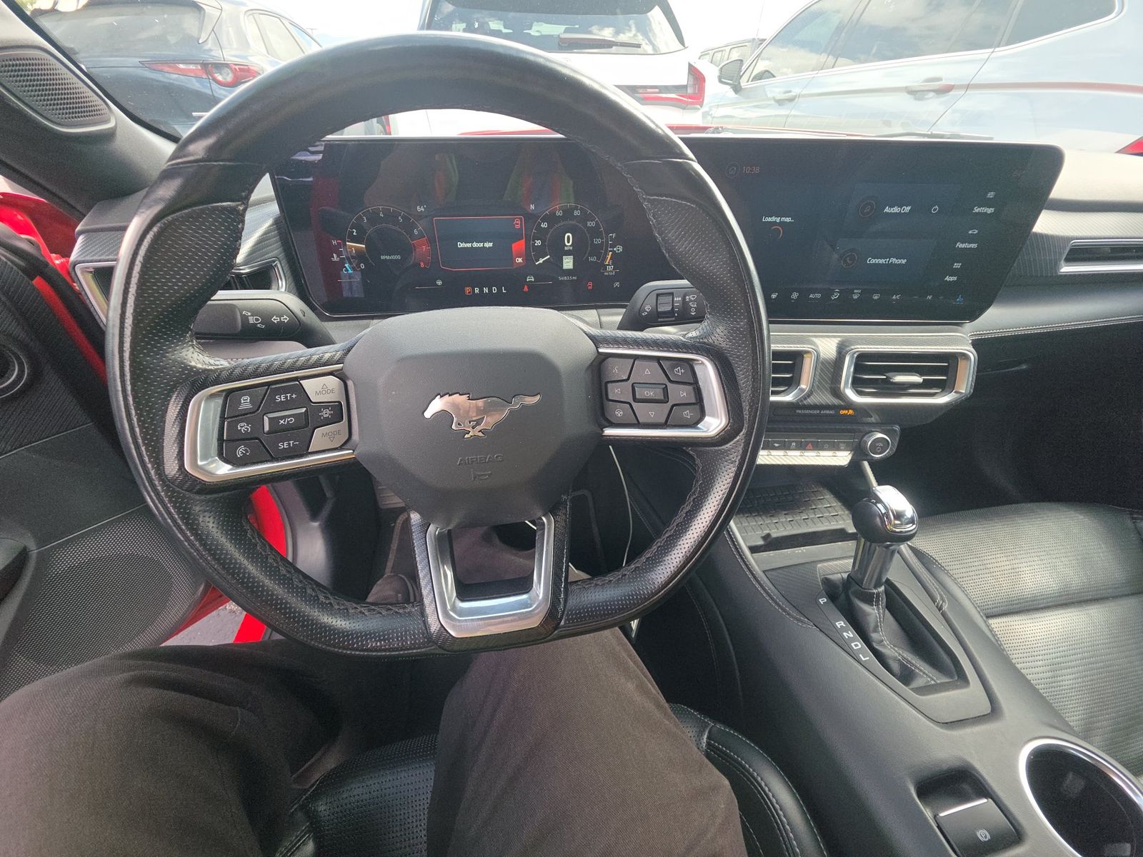 2024 Ford Mustang EcoBoost Premium RWD