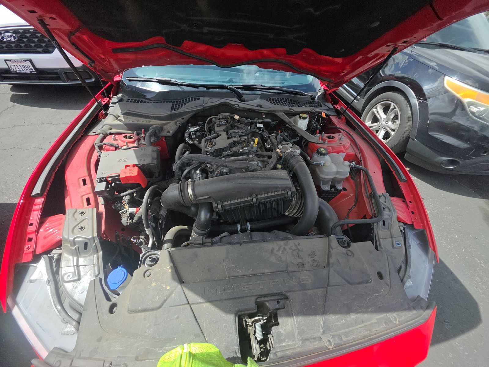2024 Ford Mustang EcoBoost Premium RWD