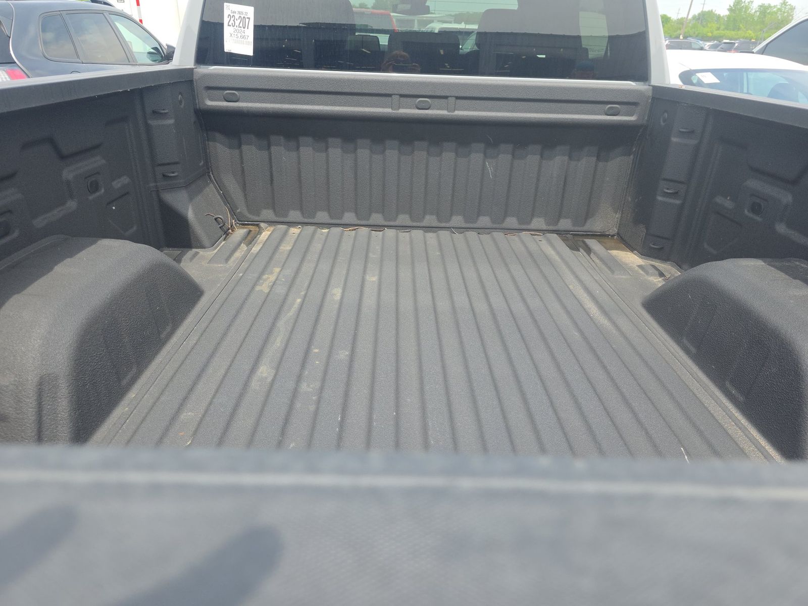 2024 Chevrolet Silverado 1500 Custom AWD
