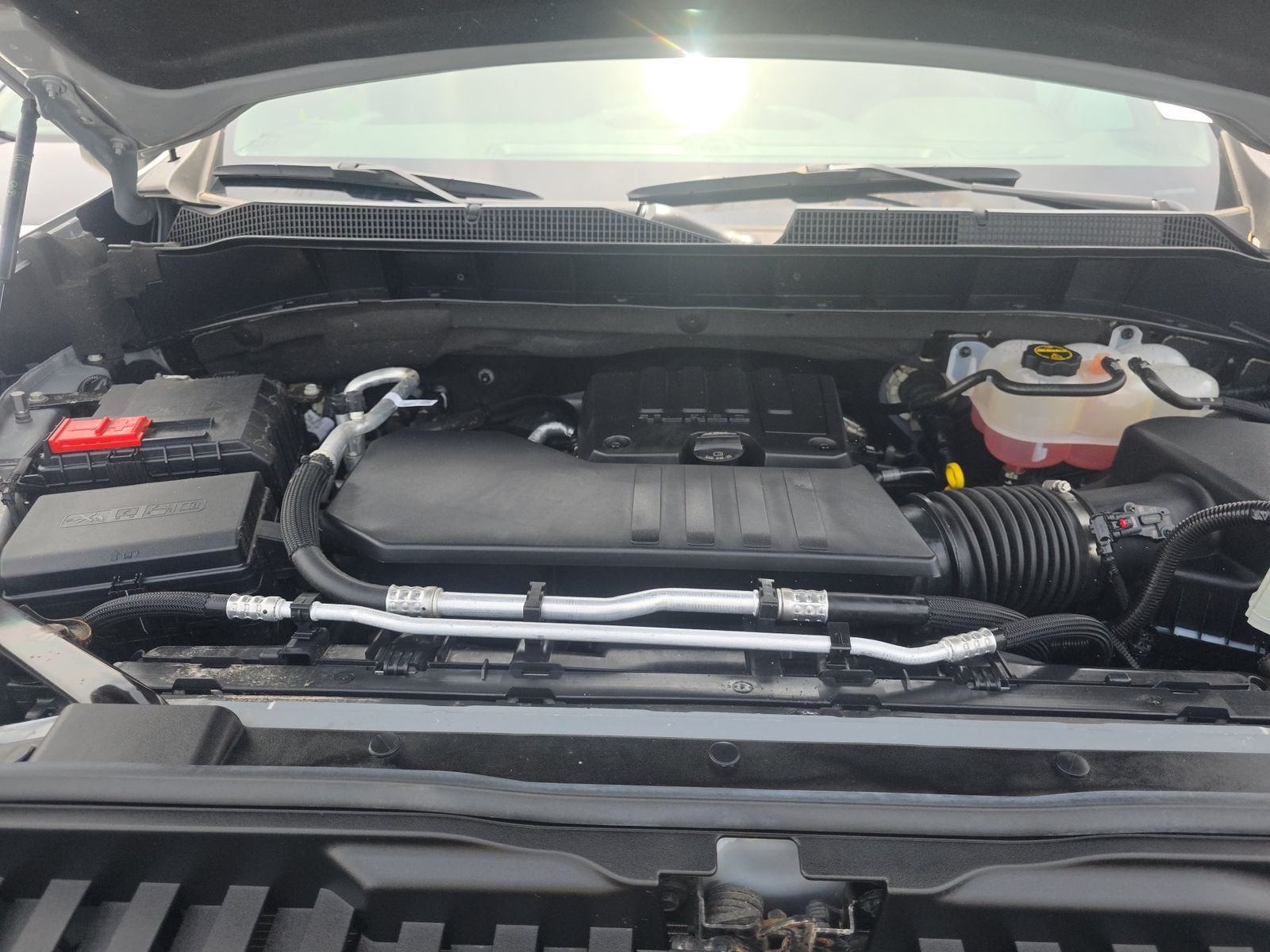 2024 Chevrolet Silverado 1500 Custom AWD