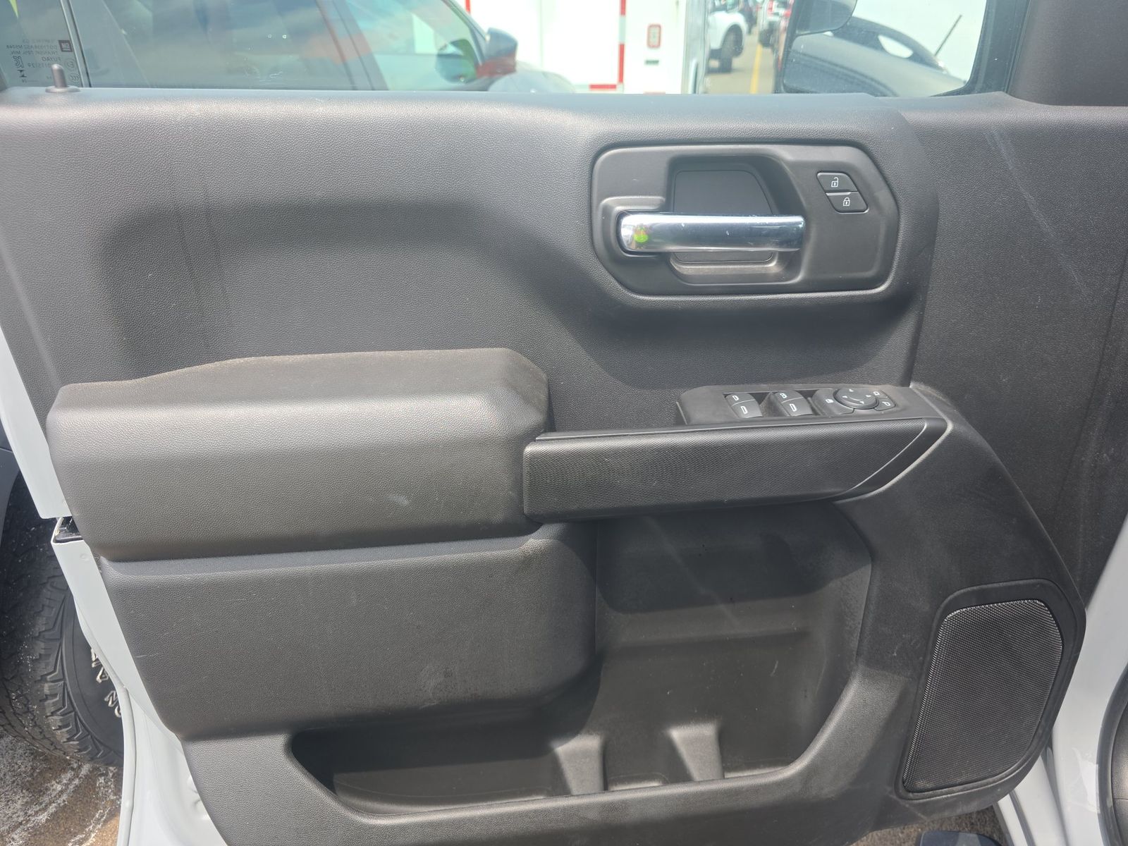 2024 Chevrolet Silverado 1500 Custom AWD