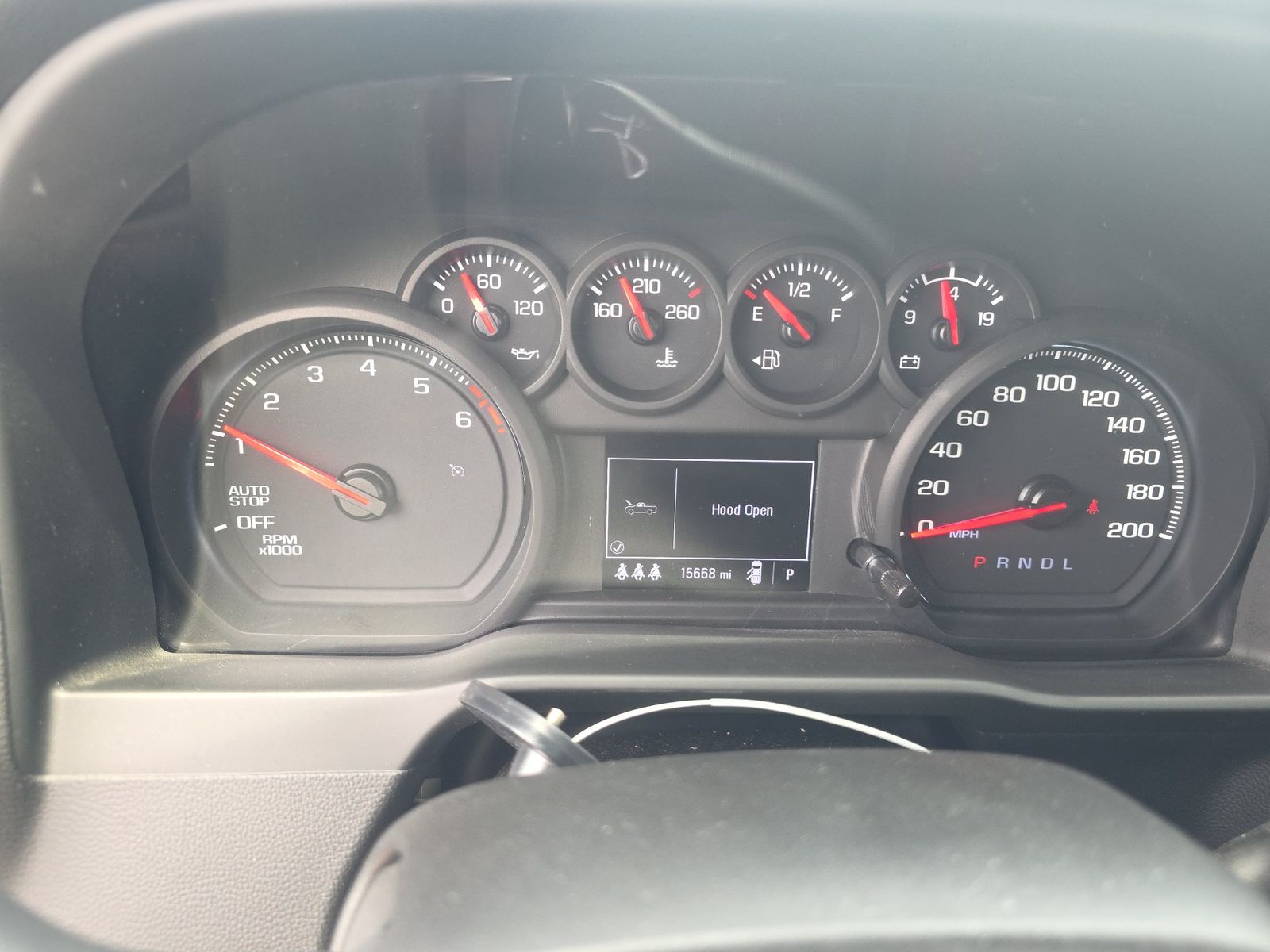 2024 Chevrolet Silverado 1500 Custom AWD
