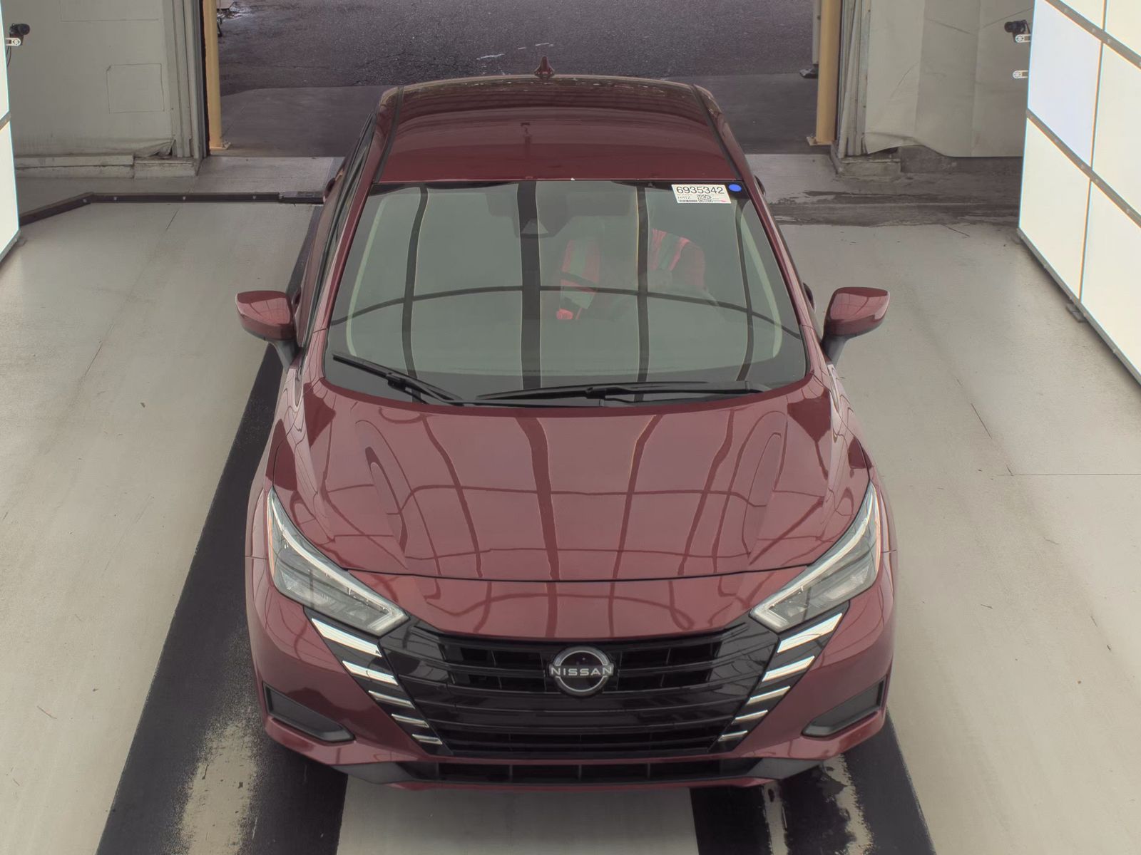 NISSAN VERSA - 3