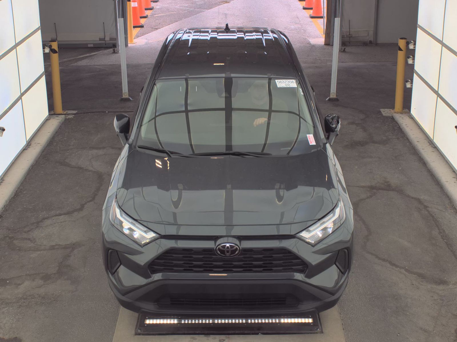 2024 Toyota RAV4 LE AWD