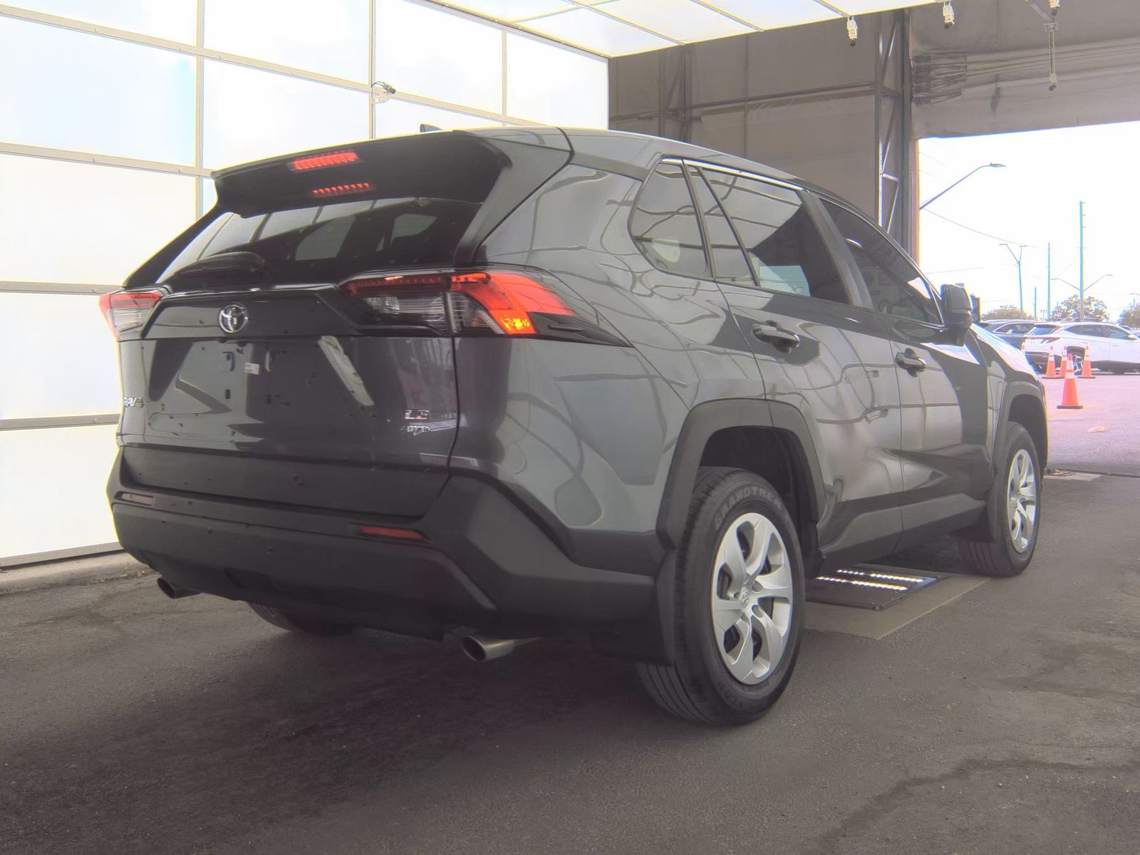 2024 Toyota RAV4 LE AWD