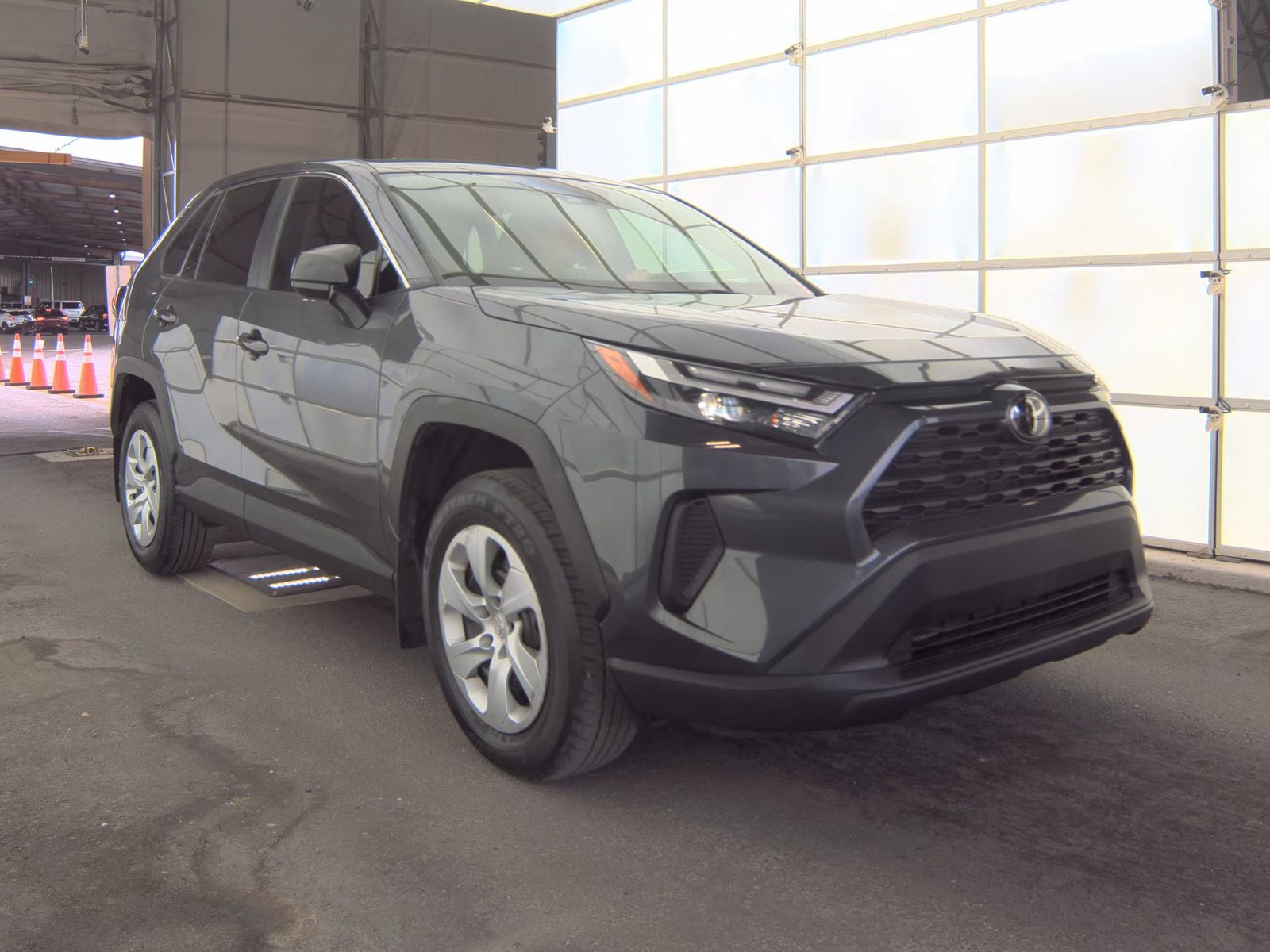 2024 Toyota RAV4 LE AWD