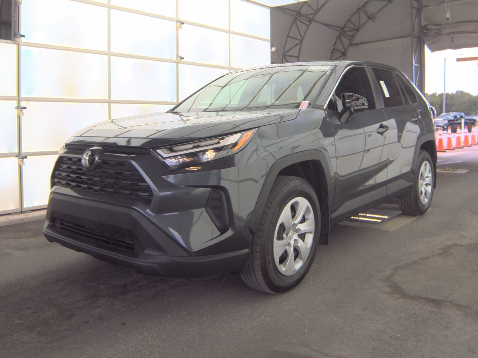 2024 Toyota RAV4 LE AWD