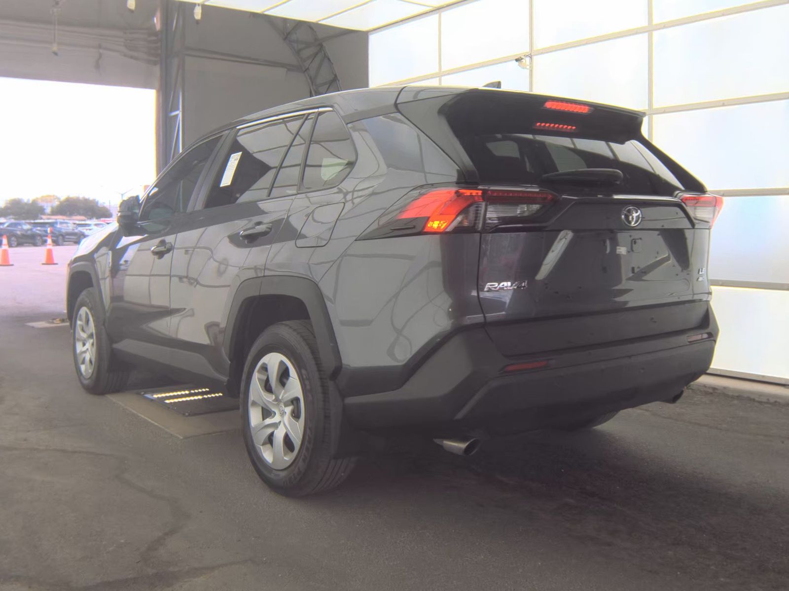 2024 Toyota RAV4 LE AWD
