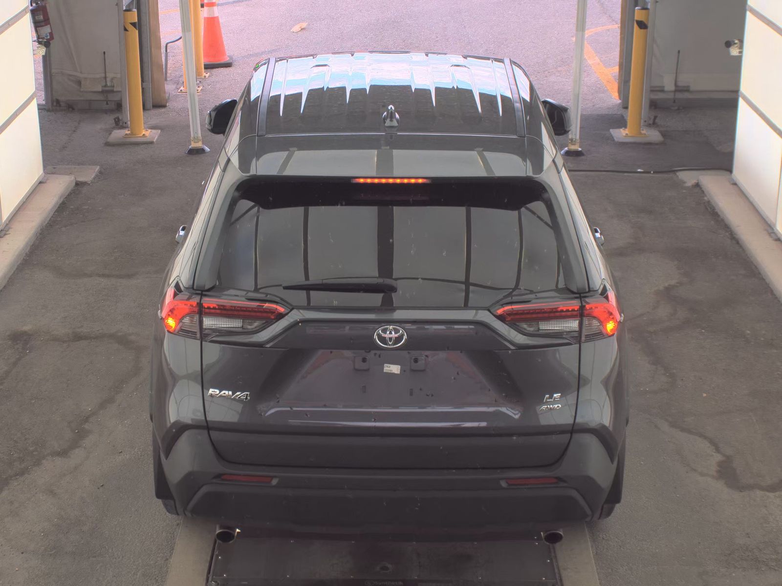 2024 Toyota RAV4 LE AWD