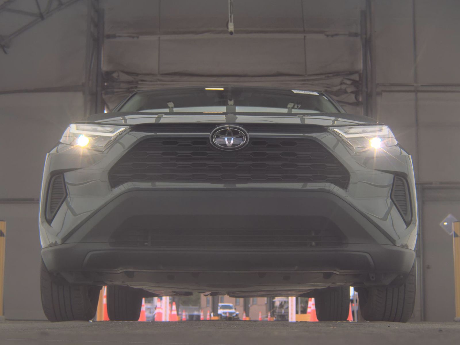2024 Toyota RAV4 LE AWD