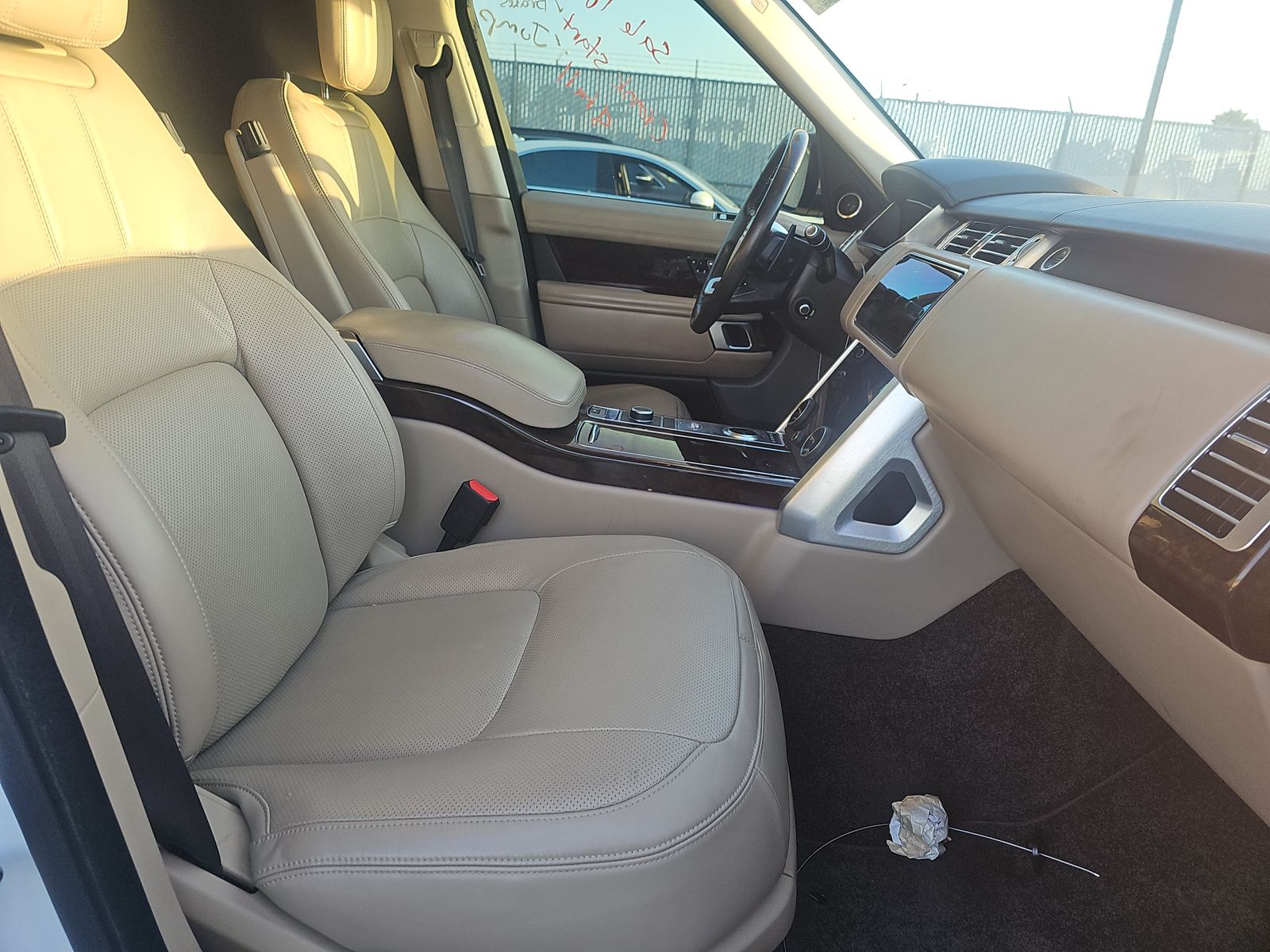 LAND ROVER RANGE ROVER - 9