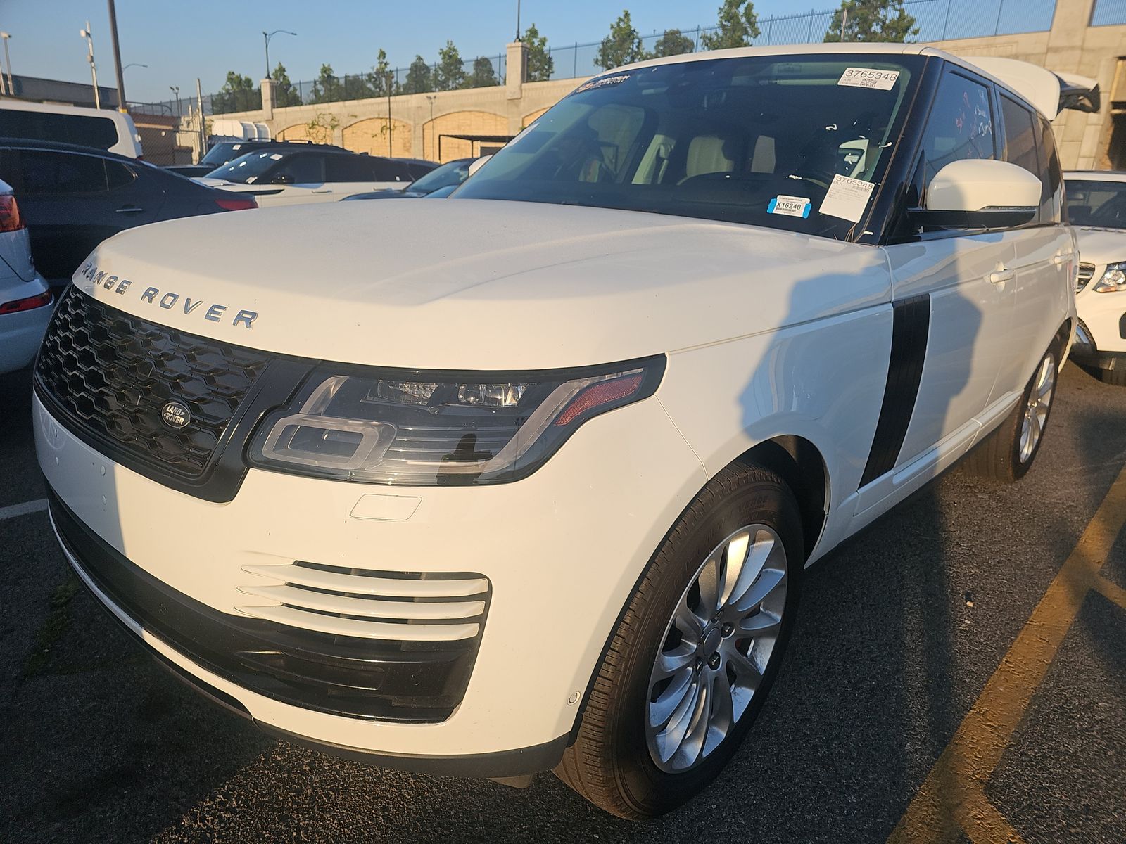 LAND ROVER RANGE ROVER - 1