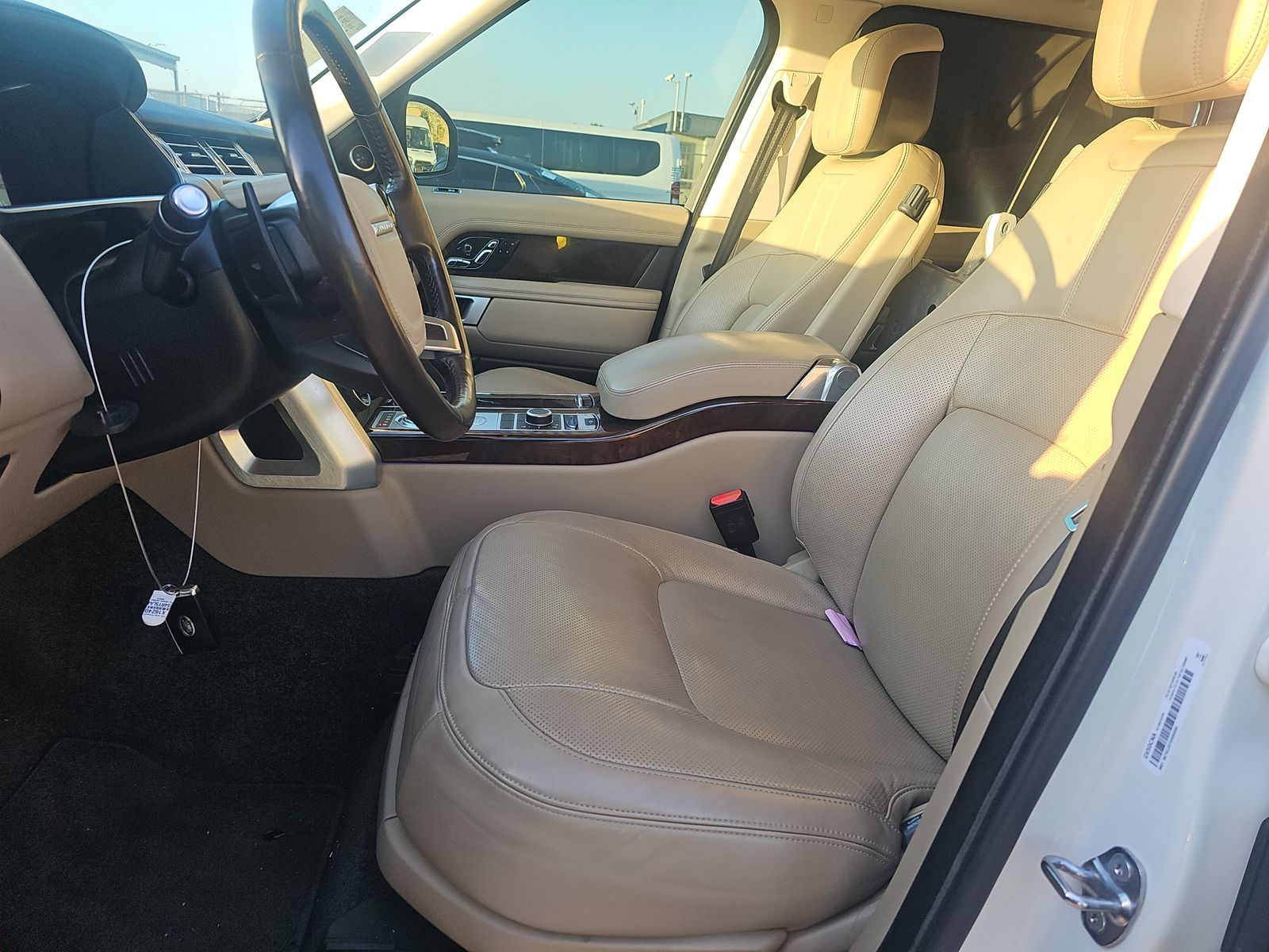 LAND ROVER RANGE ROVER - 8