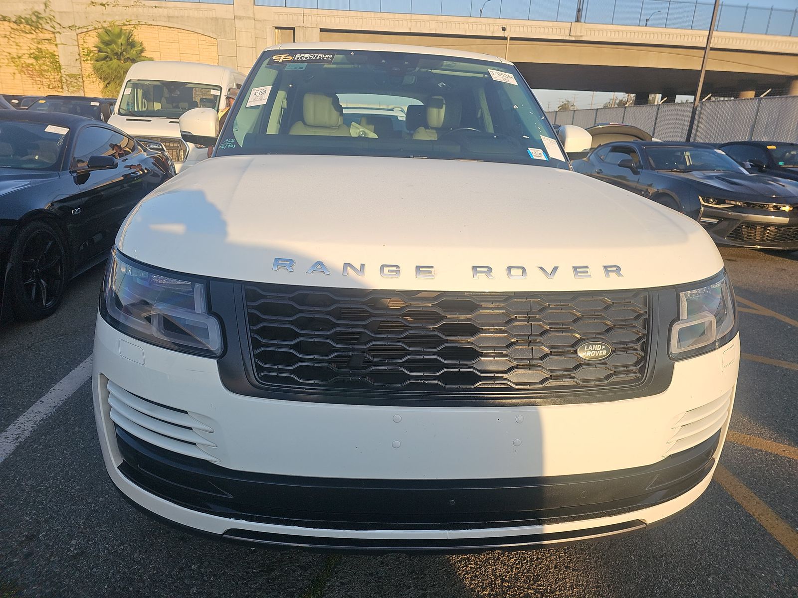 LAND ROVER RANGE ROVER - 3