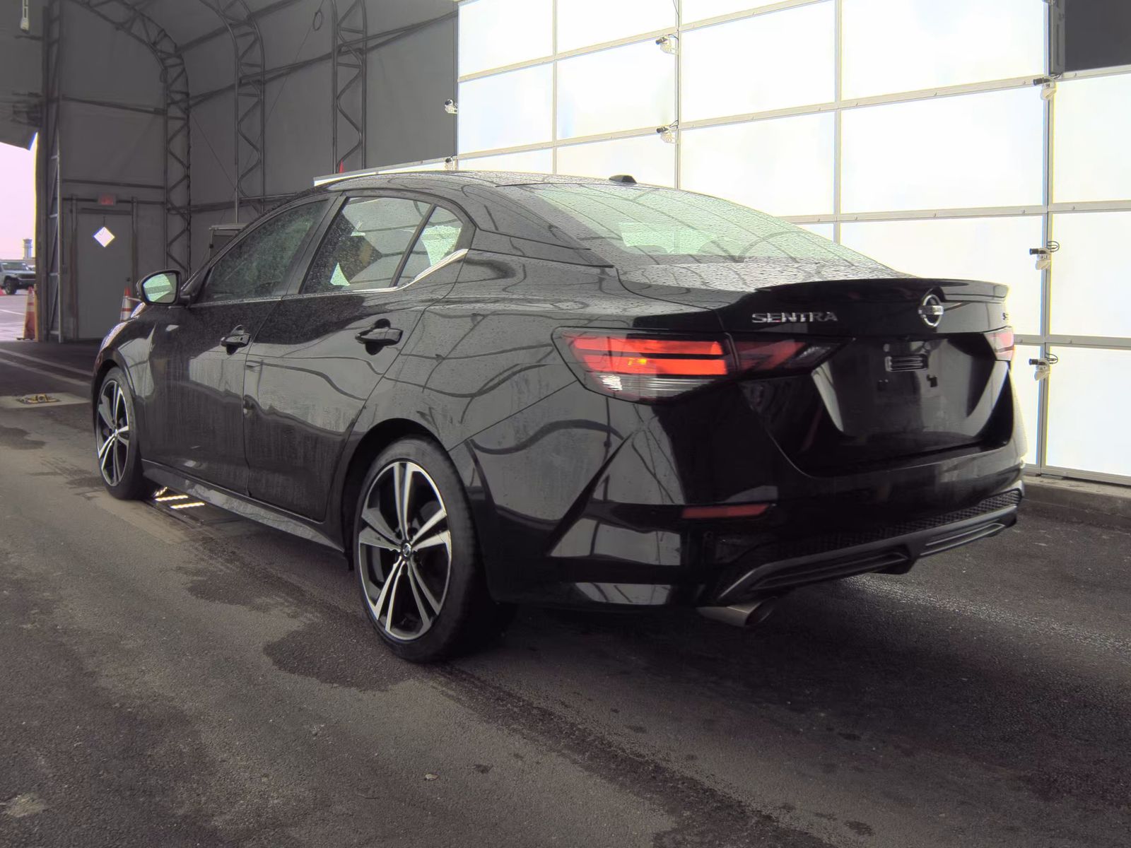 NISSAN SENTRA - 9