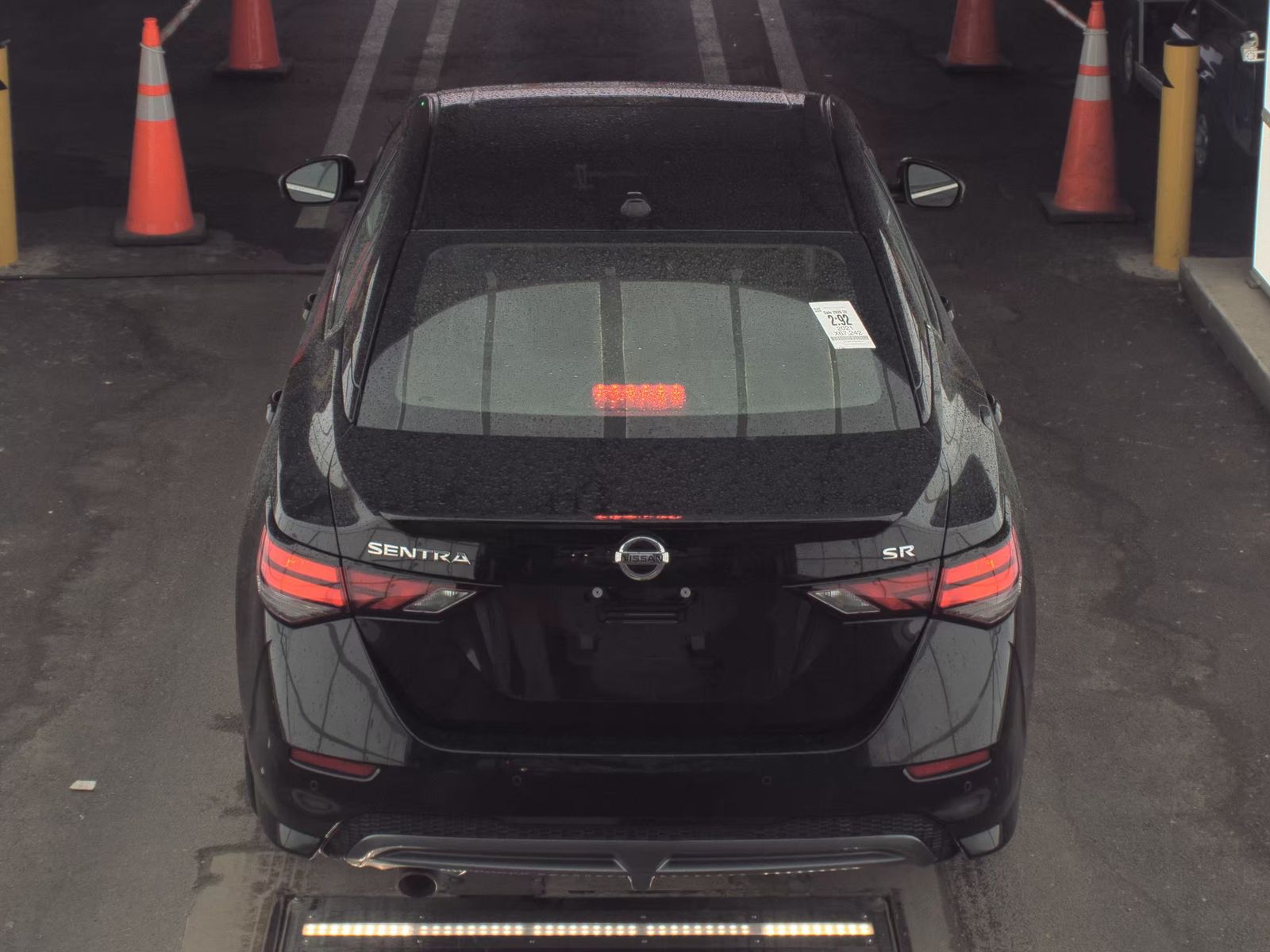 NISSAN SENTRA - 7