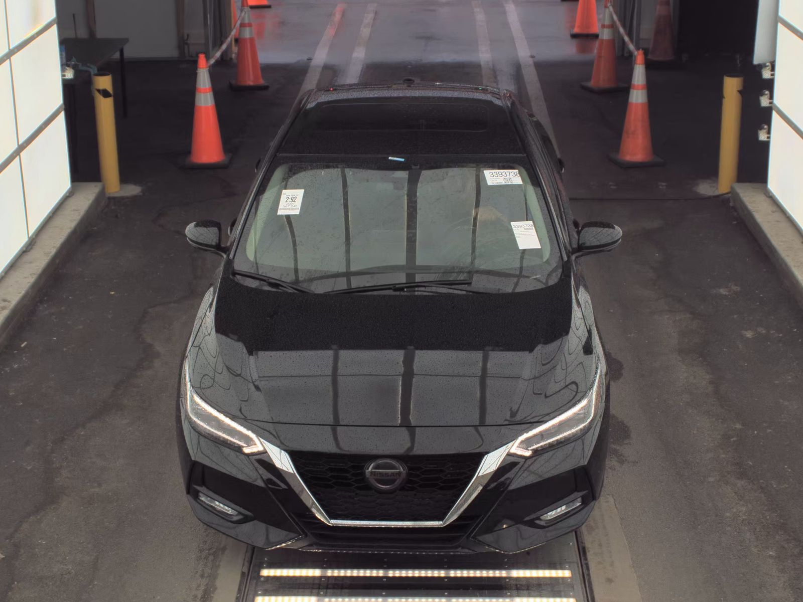 NISSAN SENTRA - 3