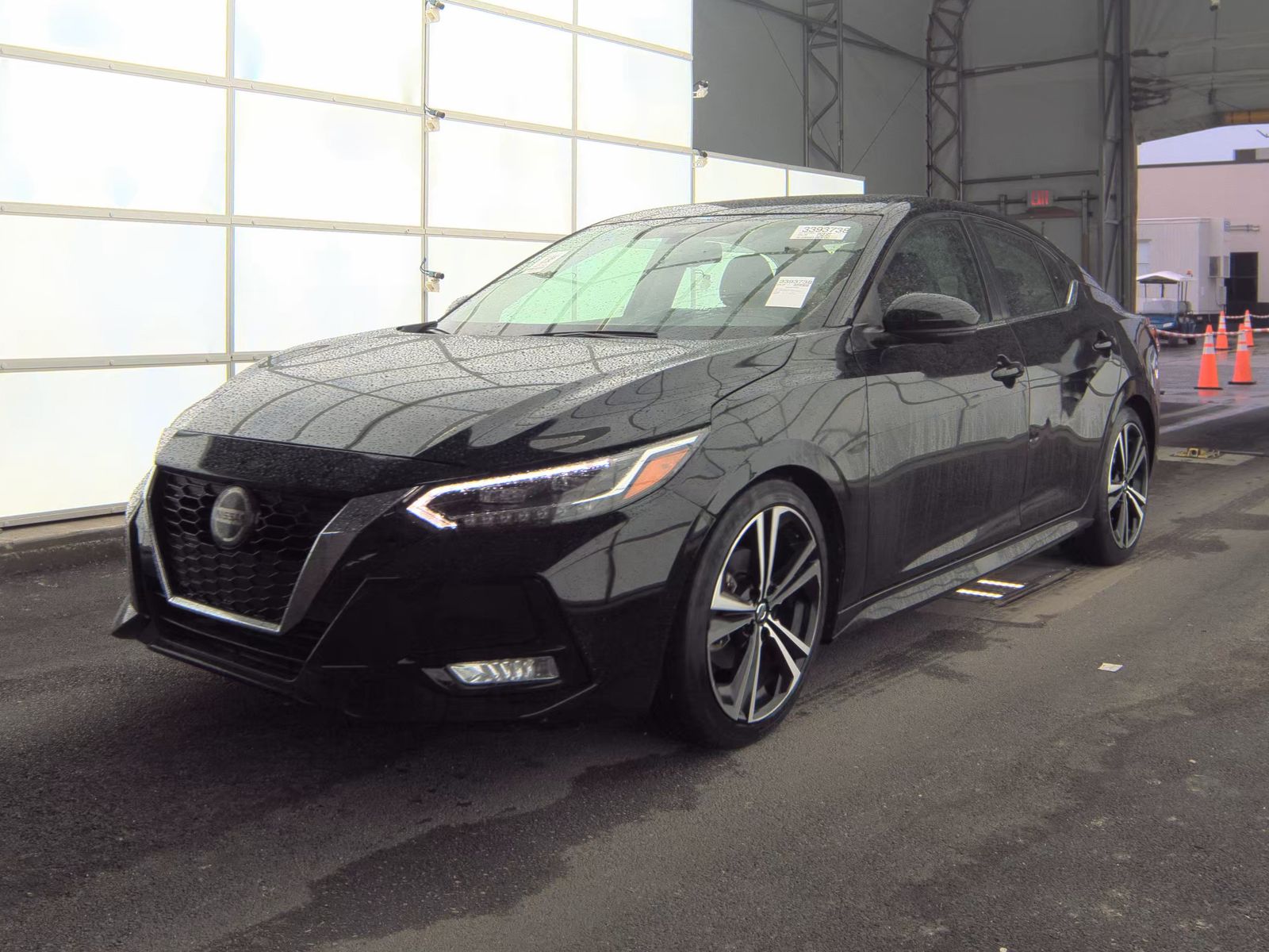 NISSAN SENTRA - 1