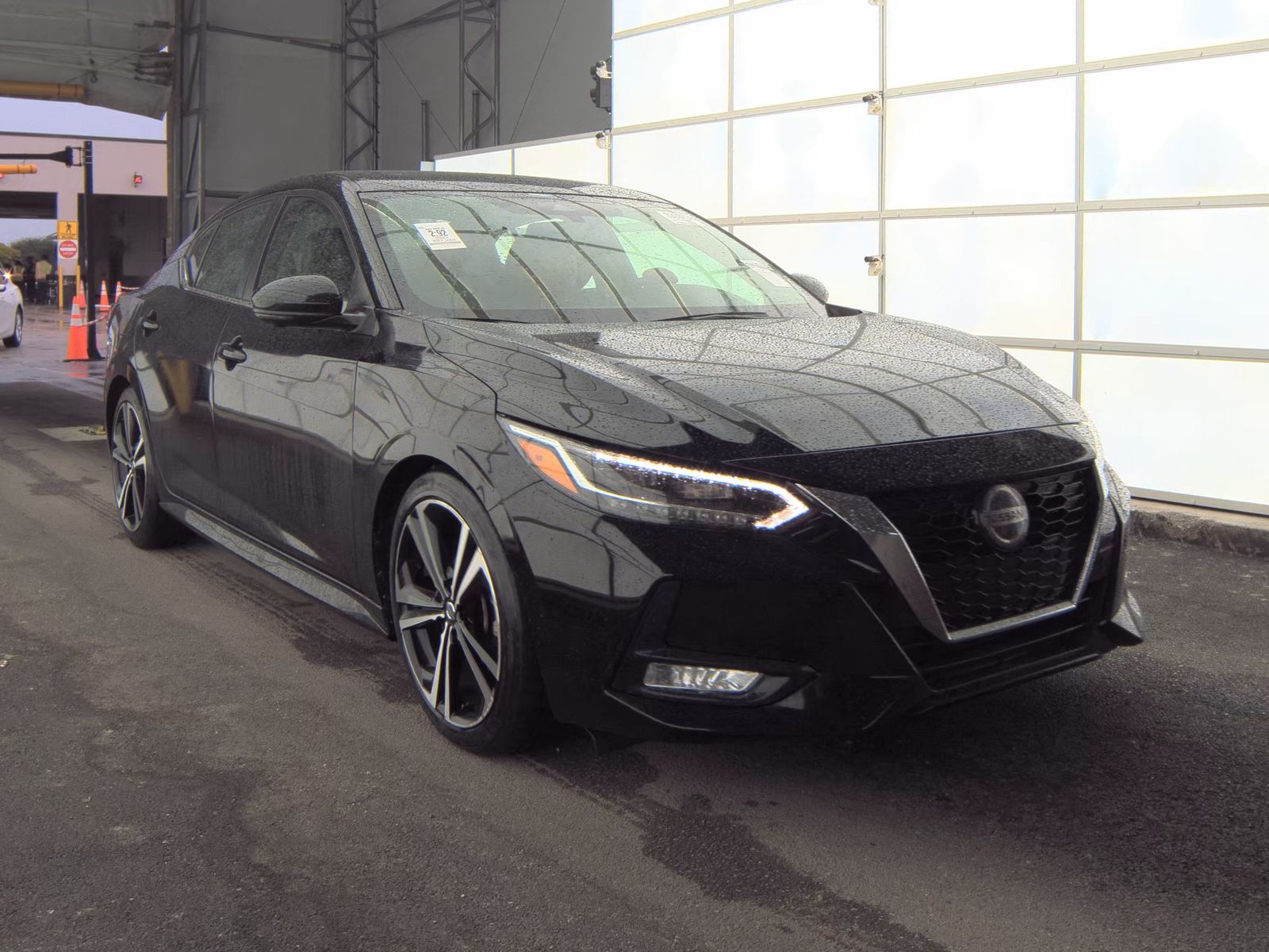 NISSAN SENTRA - 5