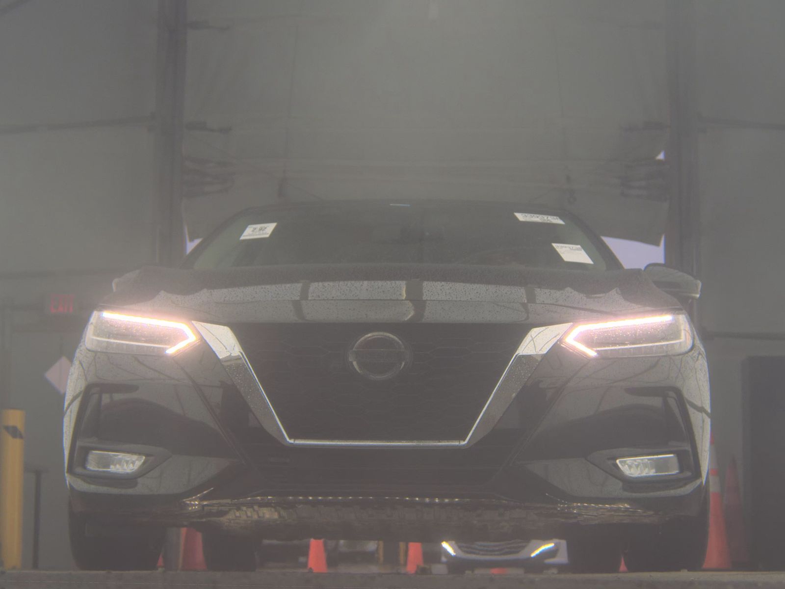 NISSAN SENTRA - 4