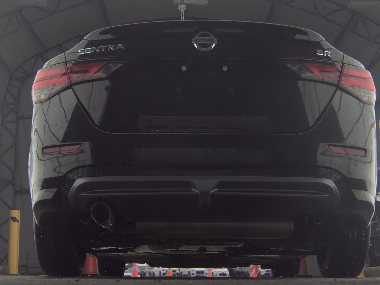 NISSAN SENTRA - 8