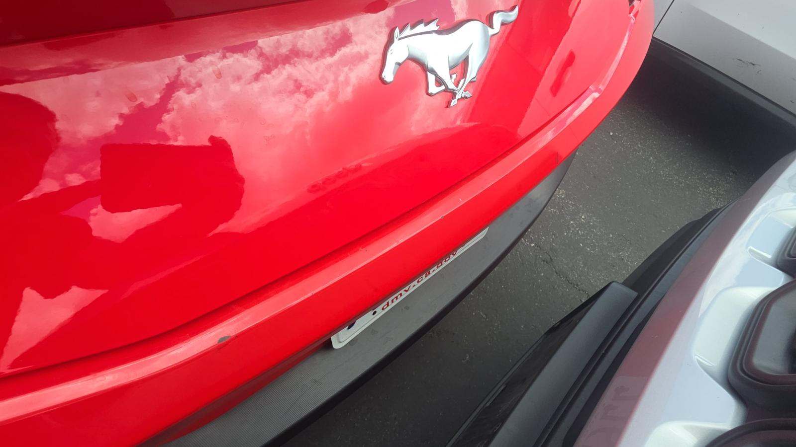 2024 Ford Mustang EcoBoost Premium RWD