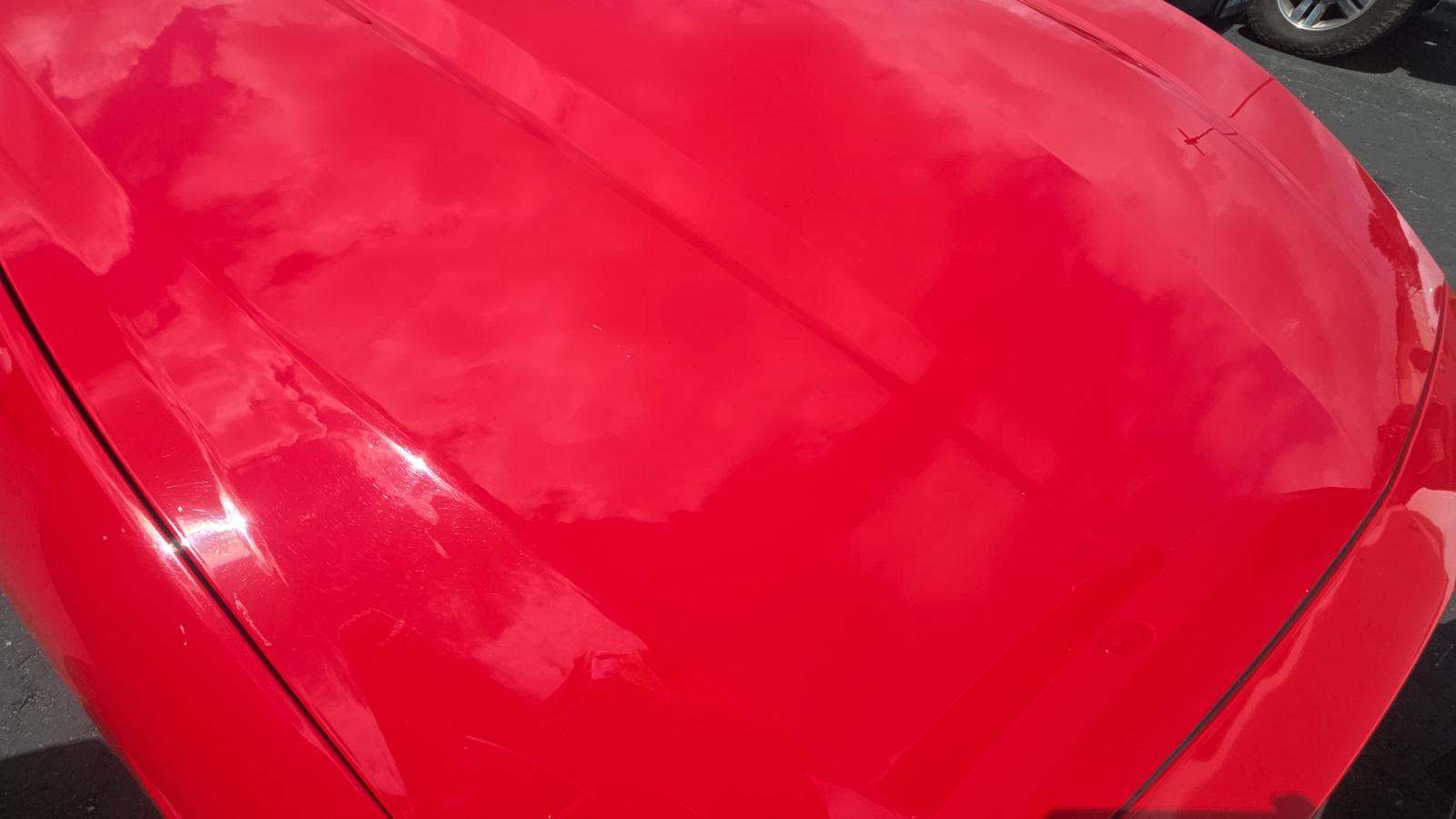 2024 Ford Mustang EcoBoost Premium RWD