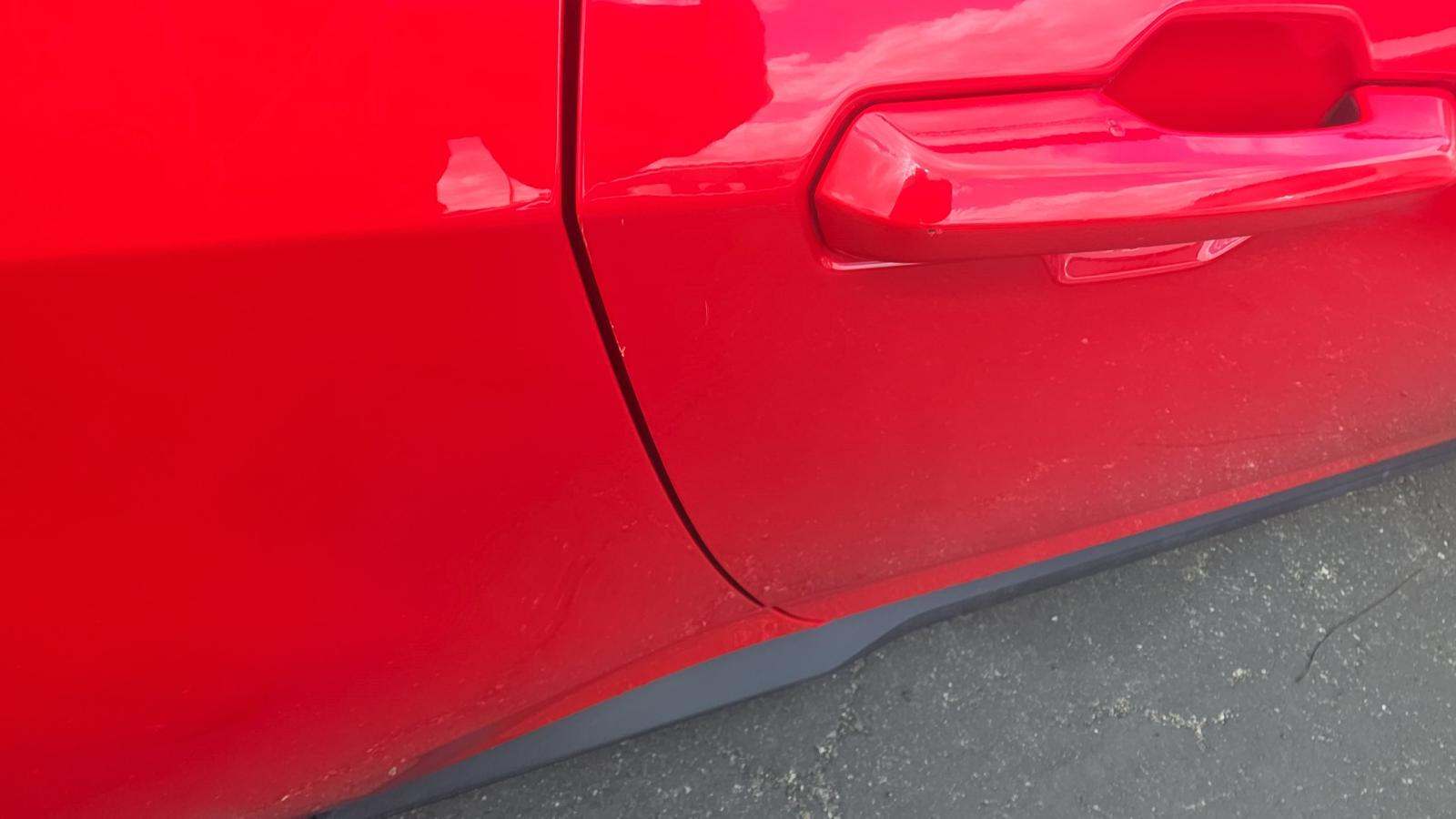 2024 Ford Mustang EcoBoost Premium RWD