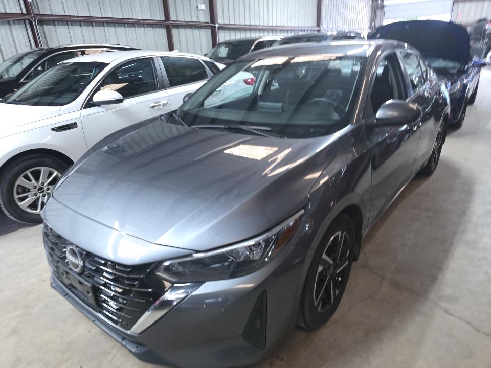 NISSAN SENTRA - 1