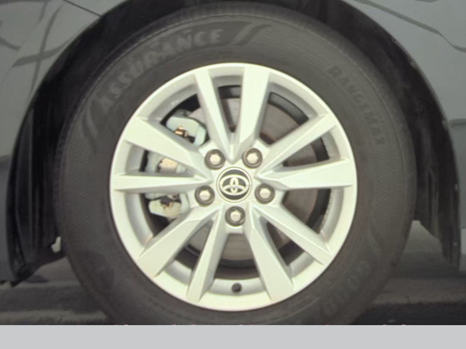 TOYOTA CAMRY - 10