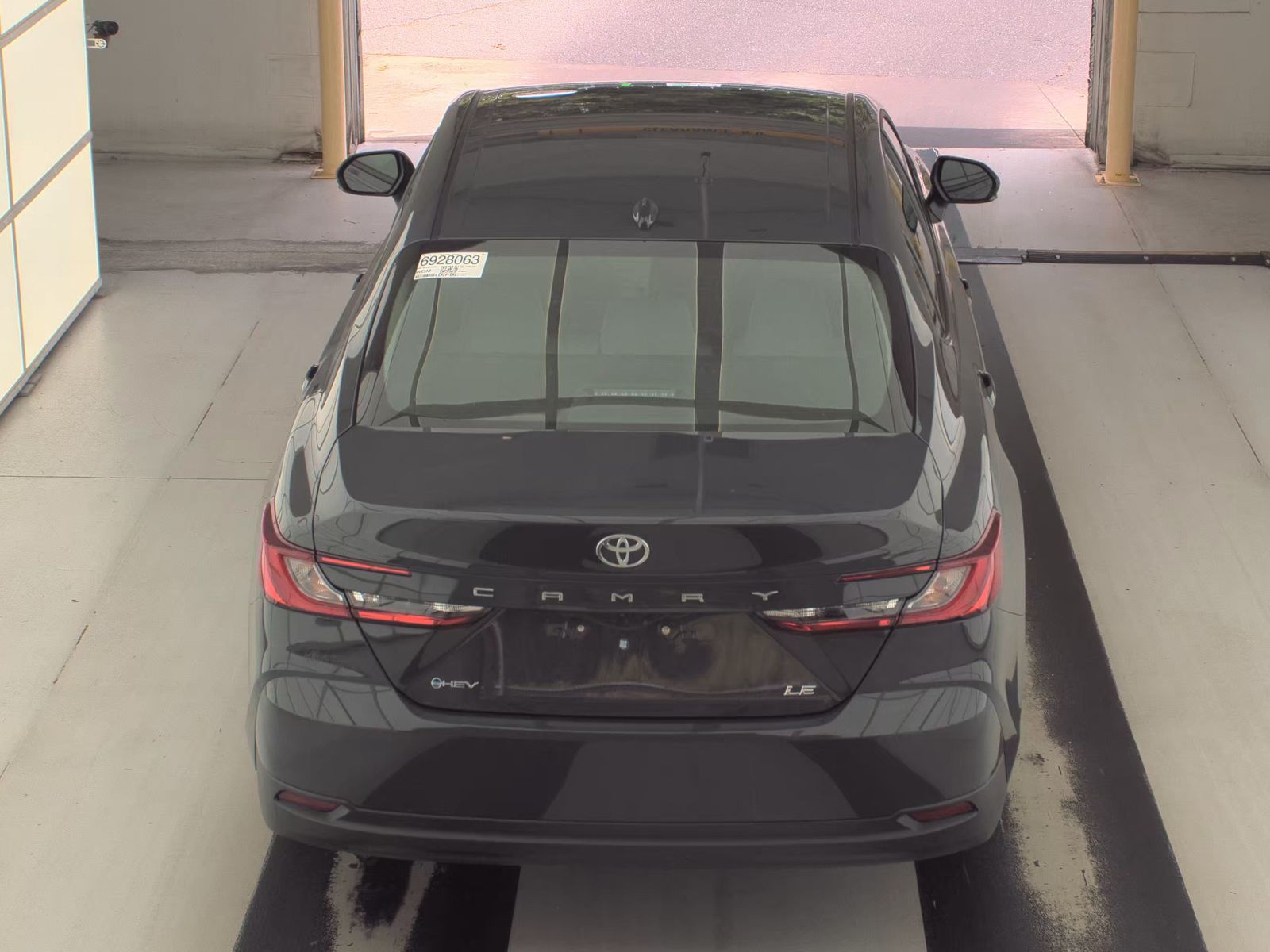TOYOTA CAMRY - 7