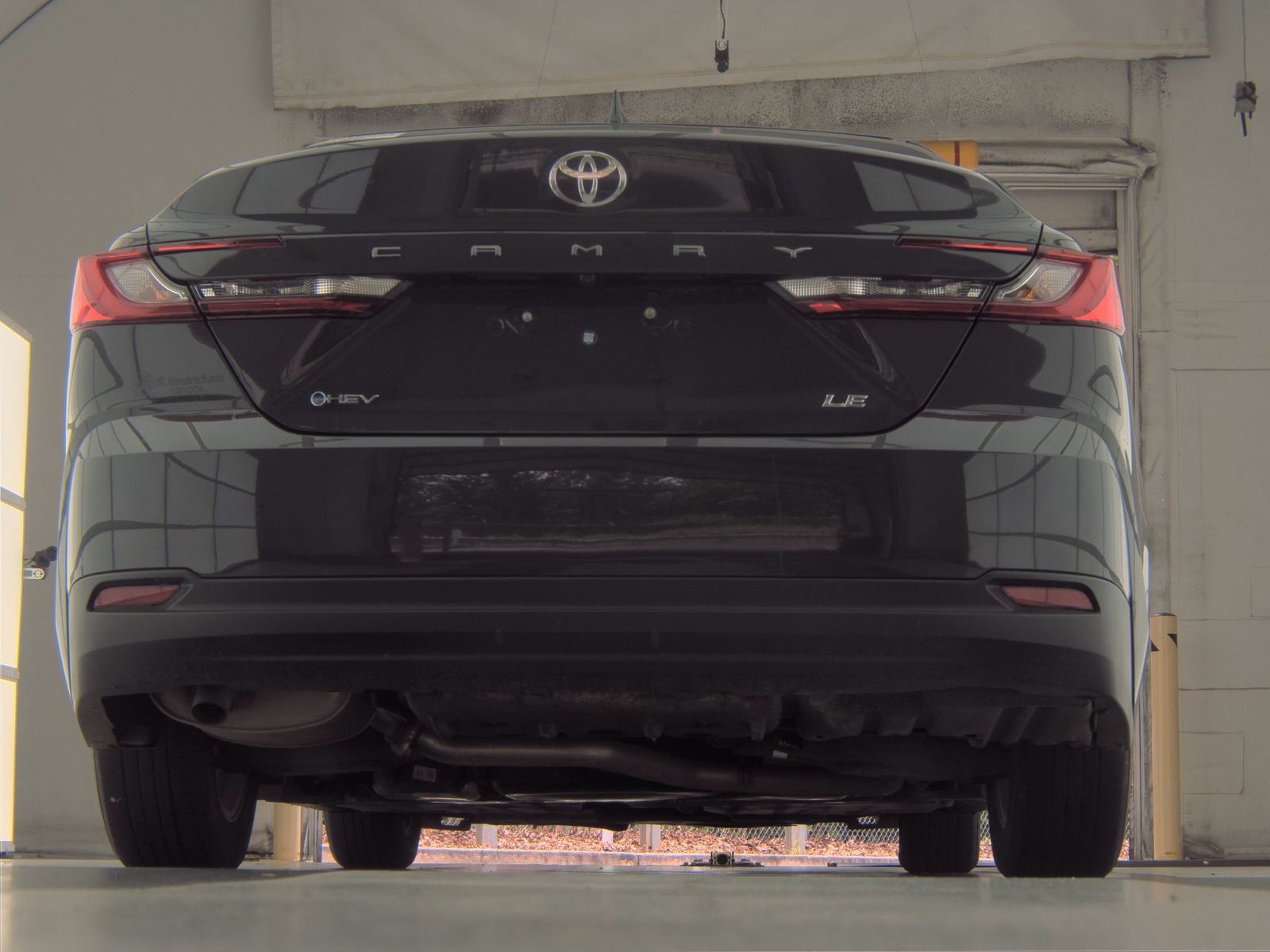 TOYOTA CAMRY - 8