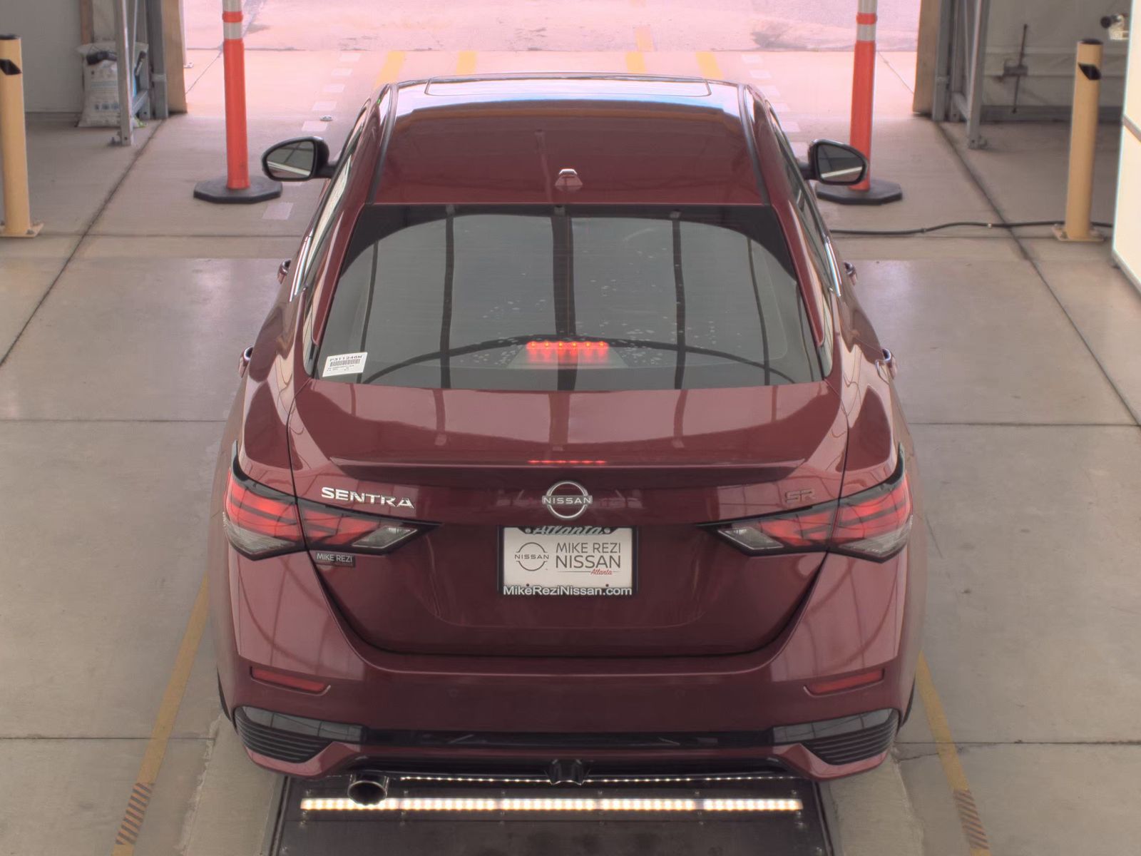 NISSAN SENTRA - 7