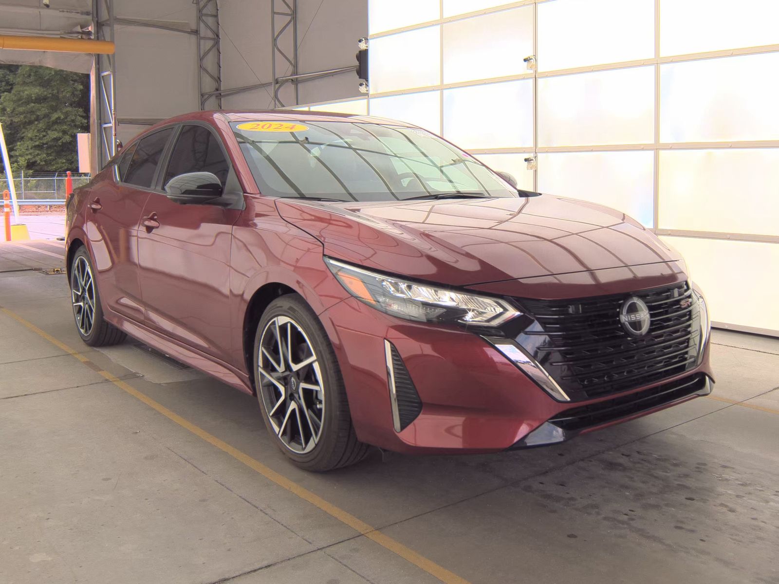 NISSAN SENTRA - 5