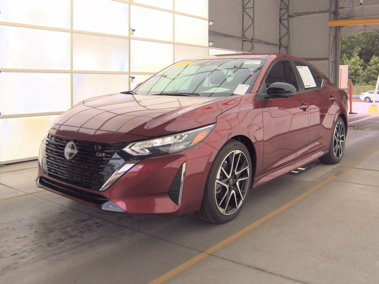 NISSAN SENTRA - 1