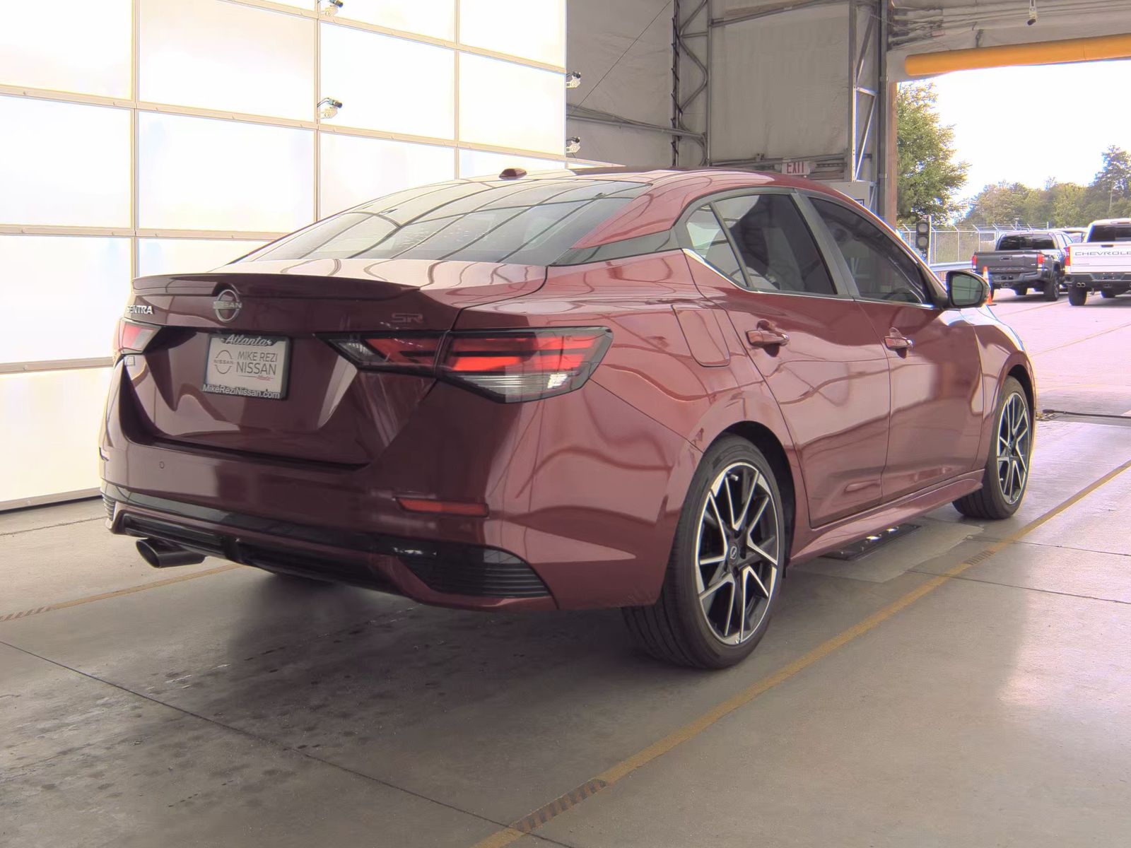 NISSAN SENTRA - 6