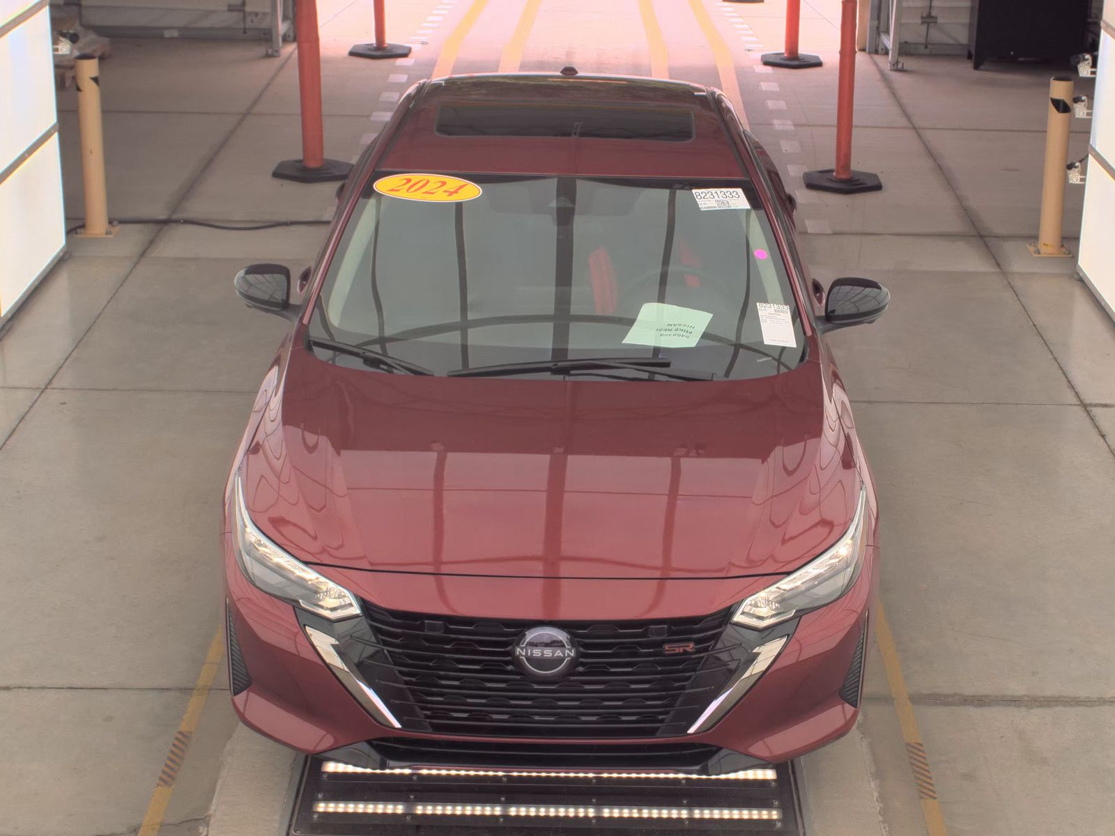 NISSAN SENTRA - 3