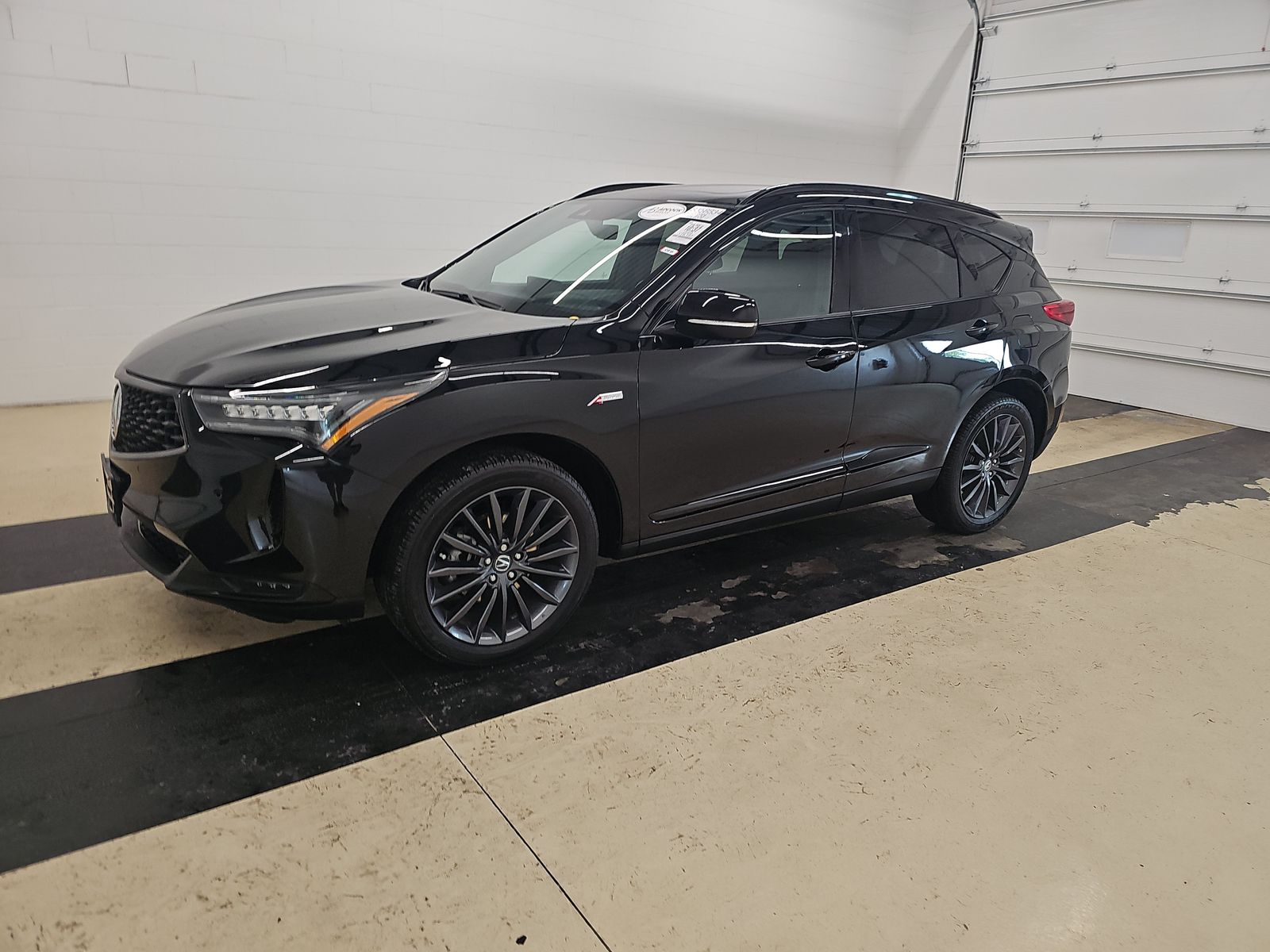 2023 Acura RDX A-Spec w/ Advance Package SH-AWD's photo