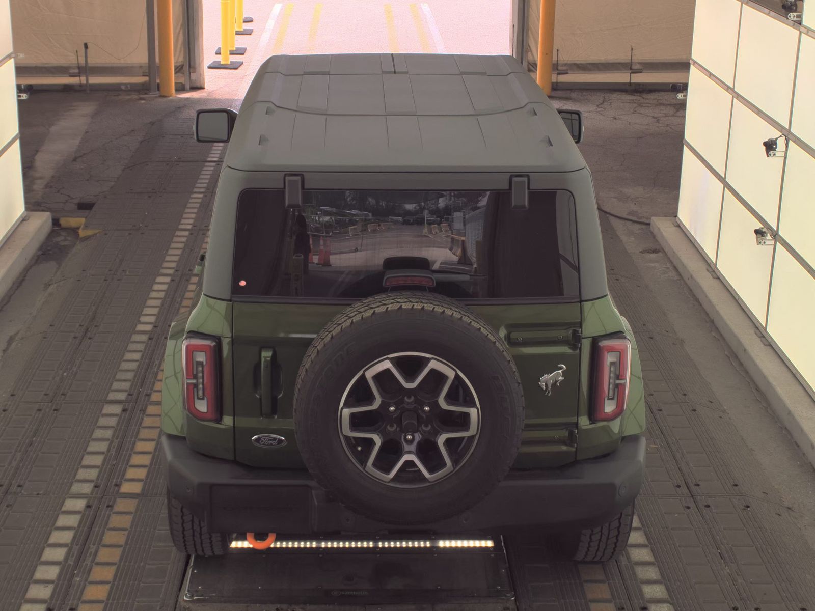 FORD BRONCO - 7