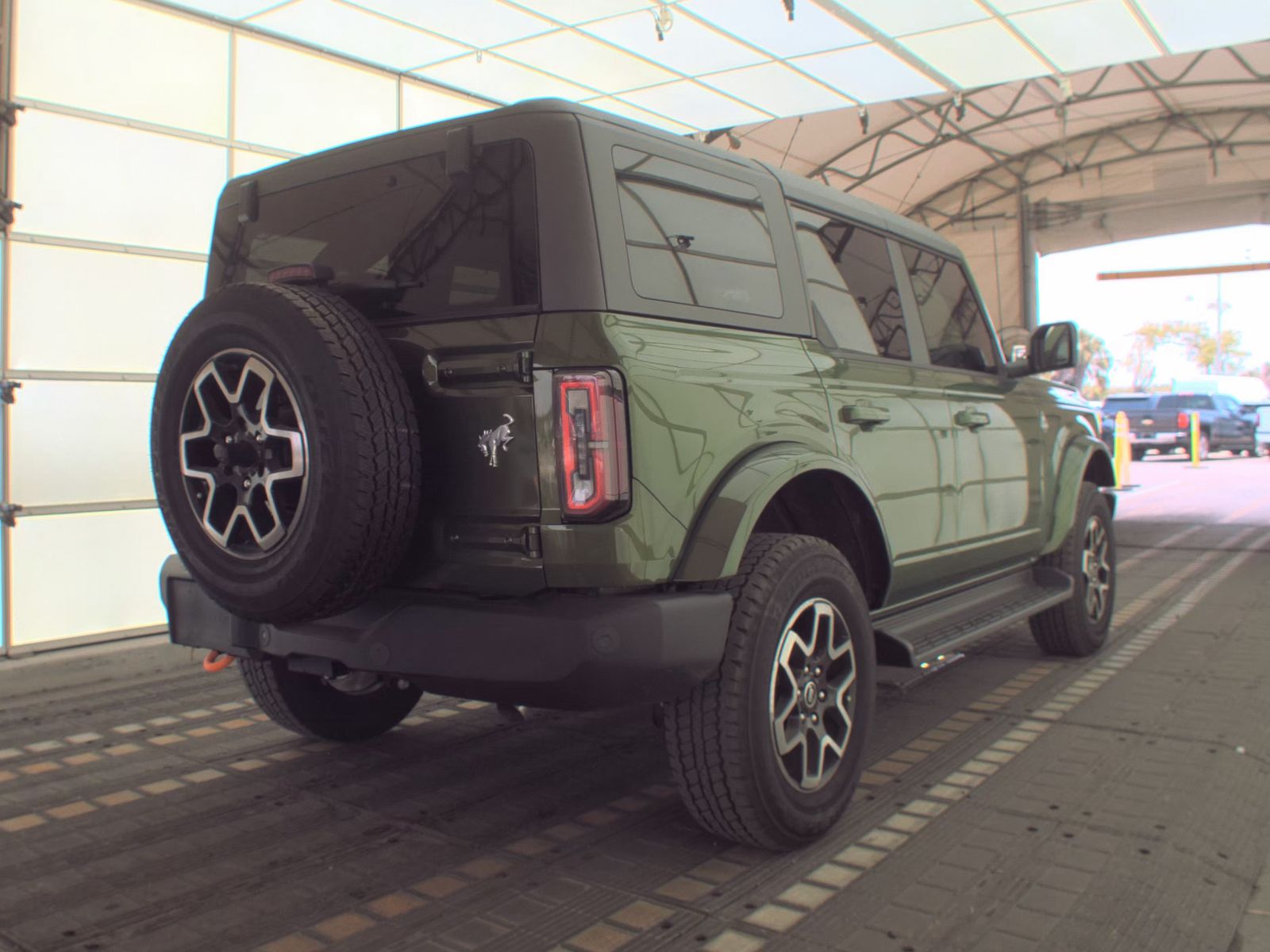 FORD BRONCO - 6