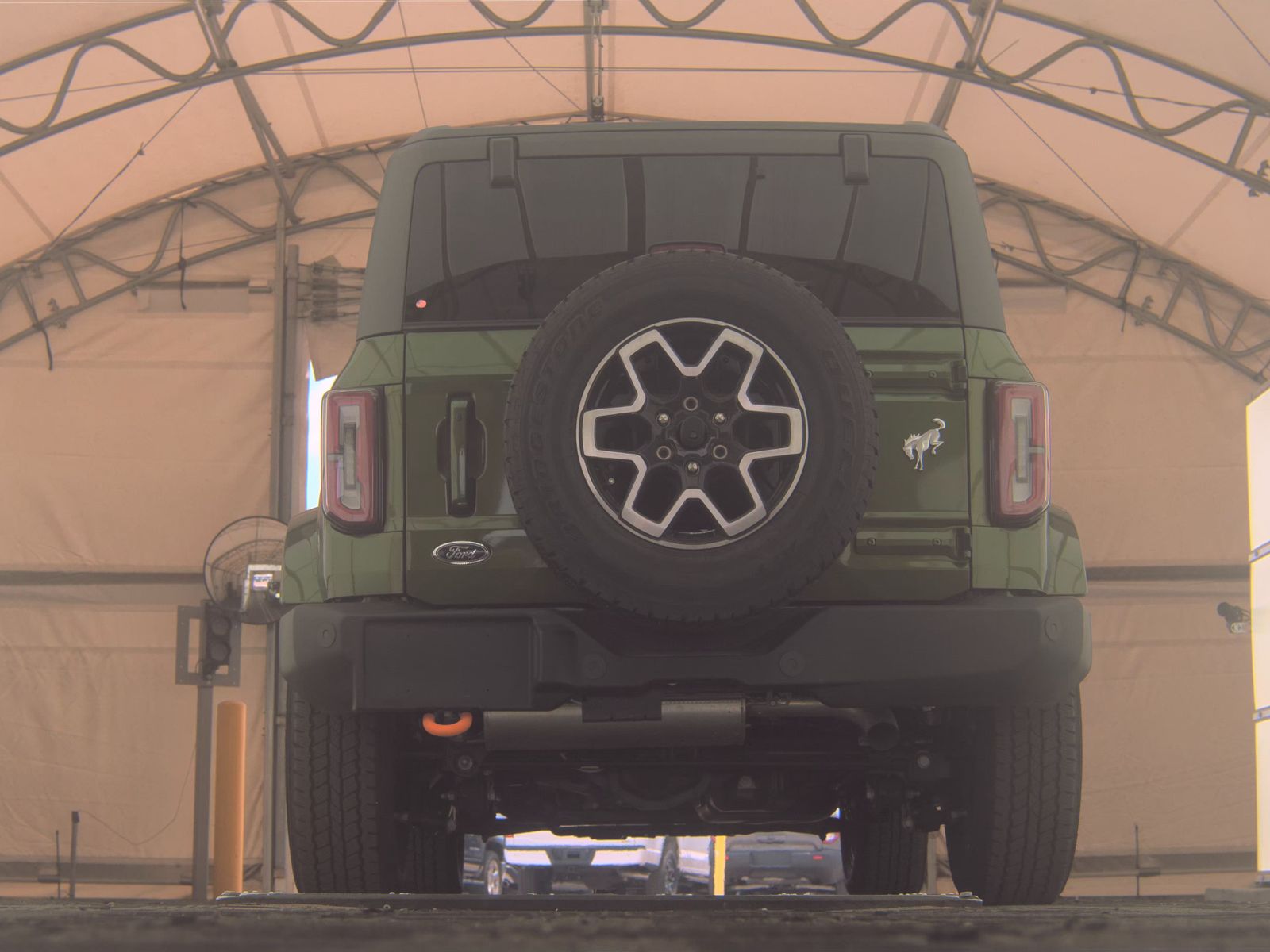 FORD BRONCO - 8