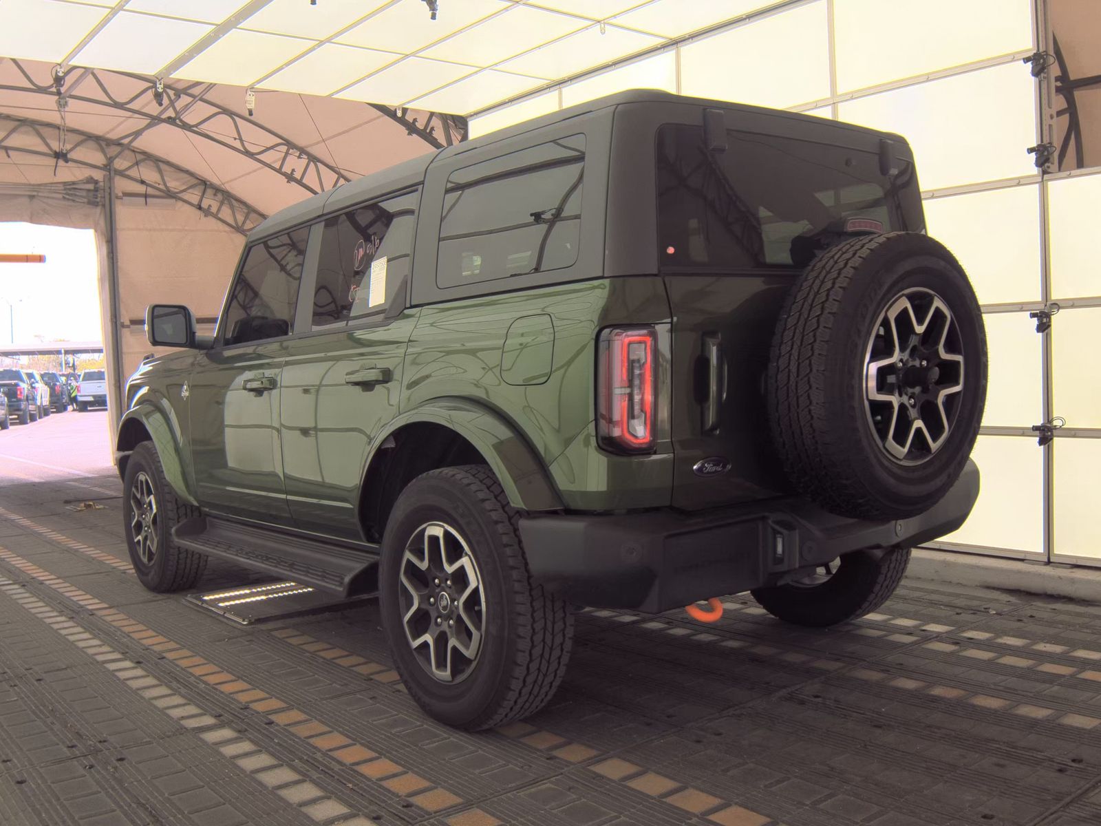 FORD BRONCO - 9