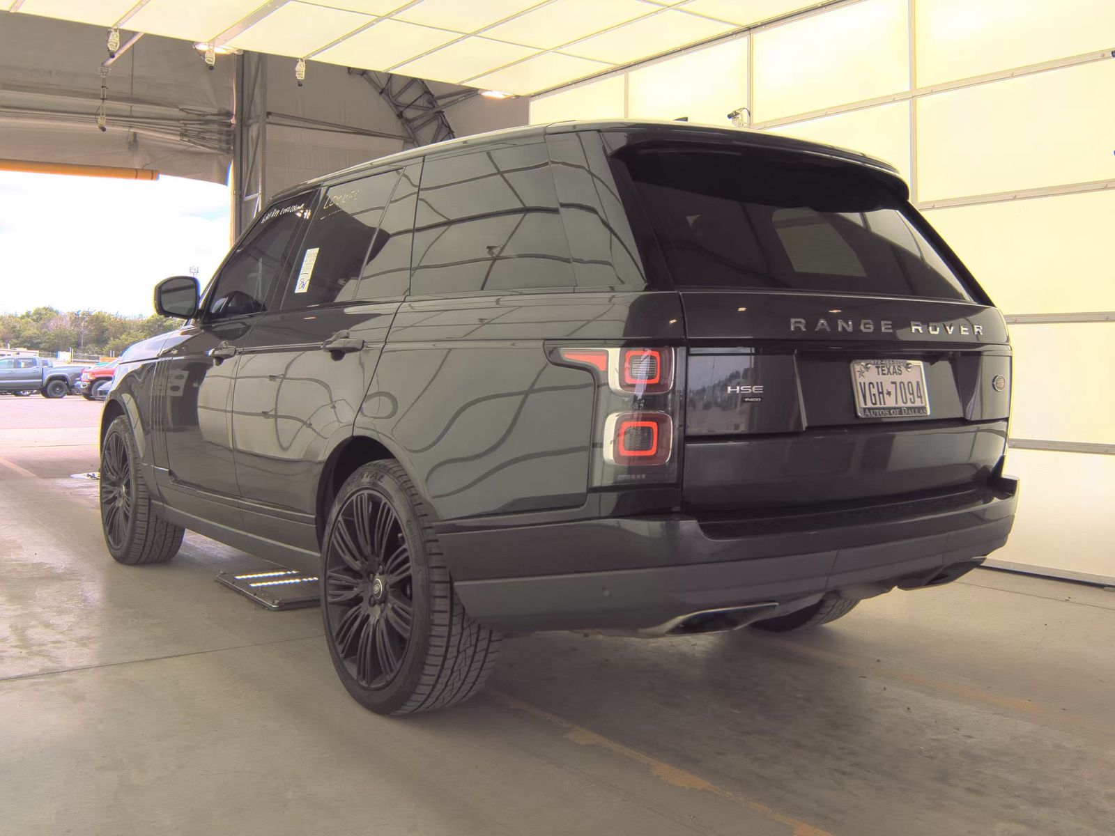 LAND ROVER RANGE ROVER - 9